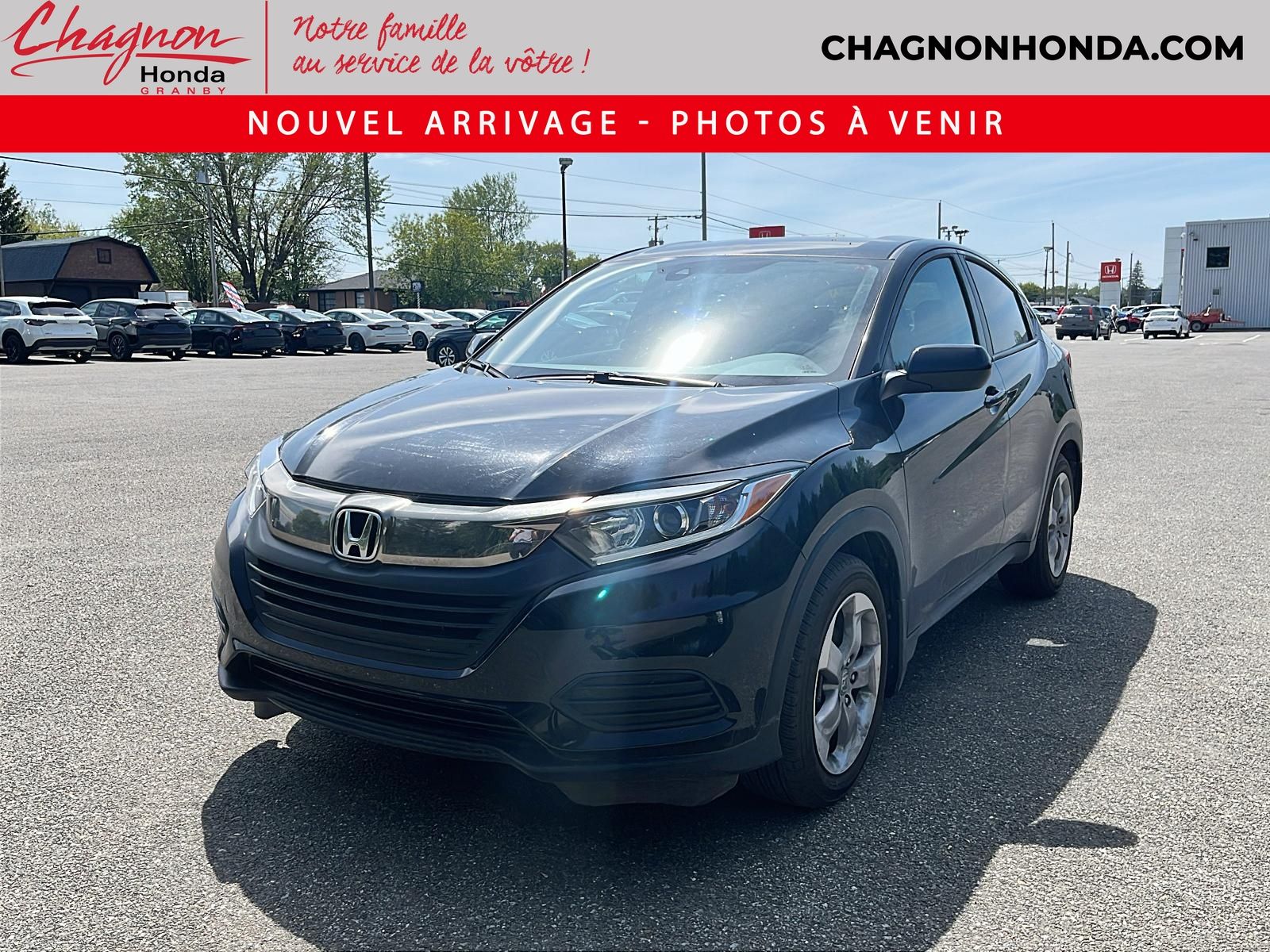 2022 Honda HR-V LX