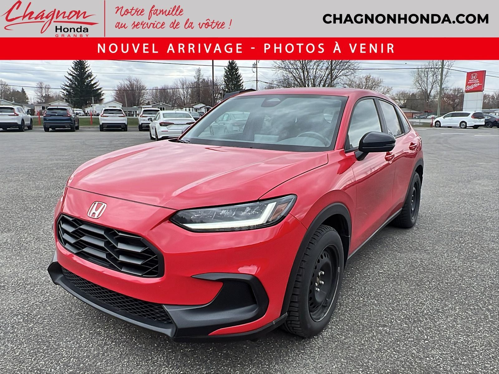 2023 Honda HR-V Sport AWD GARANTIE PROLONGÉE