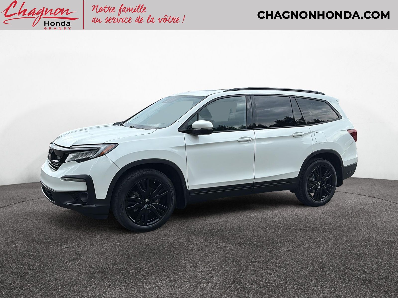 2022 Honda Pilot