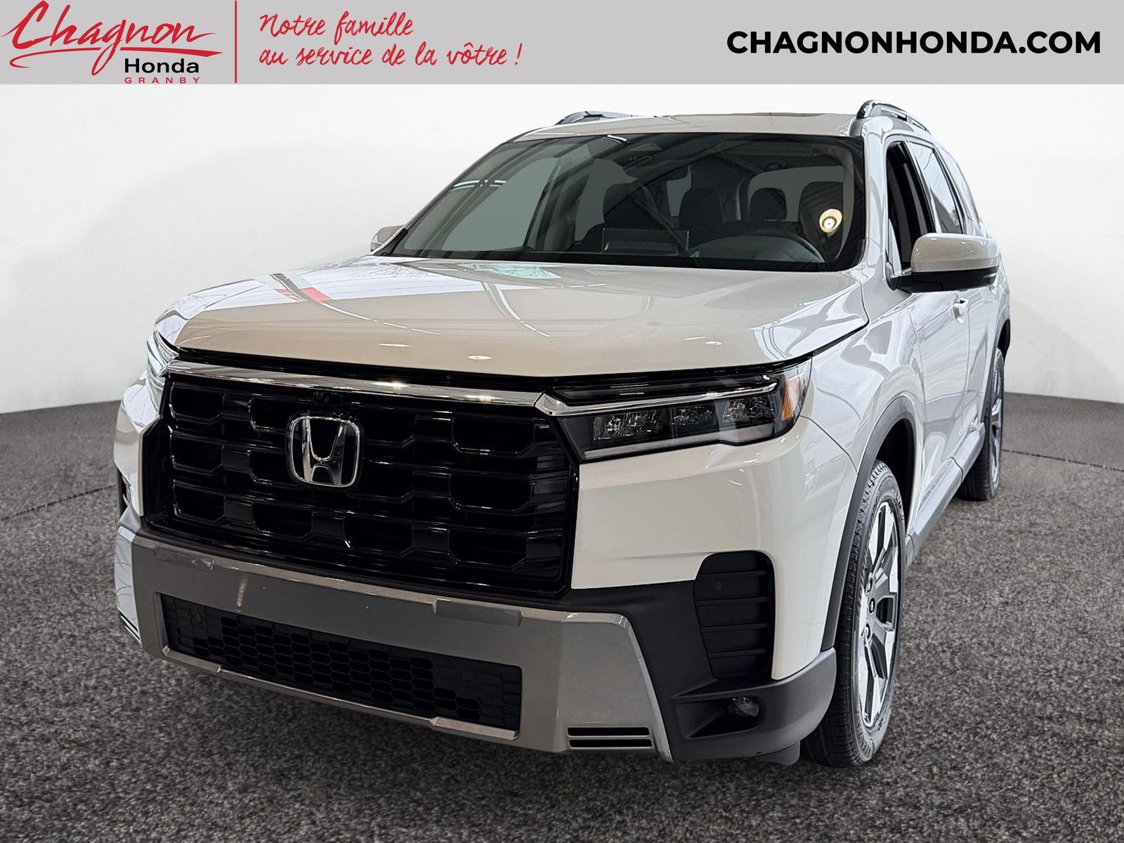 2026 Honda Pilot TOURING