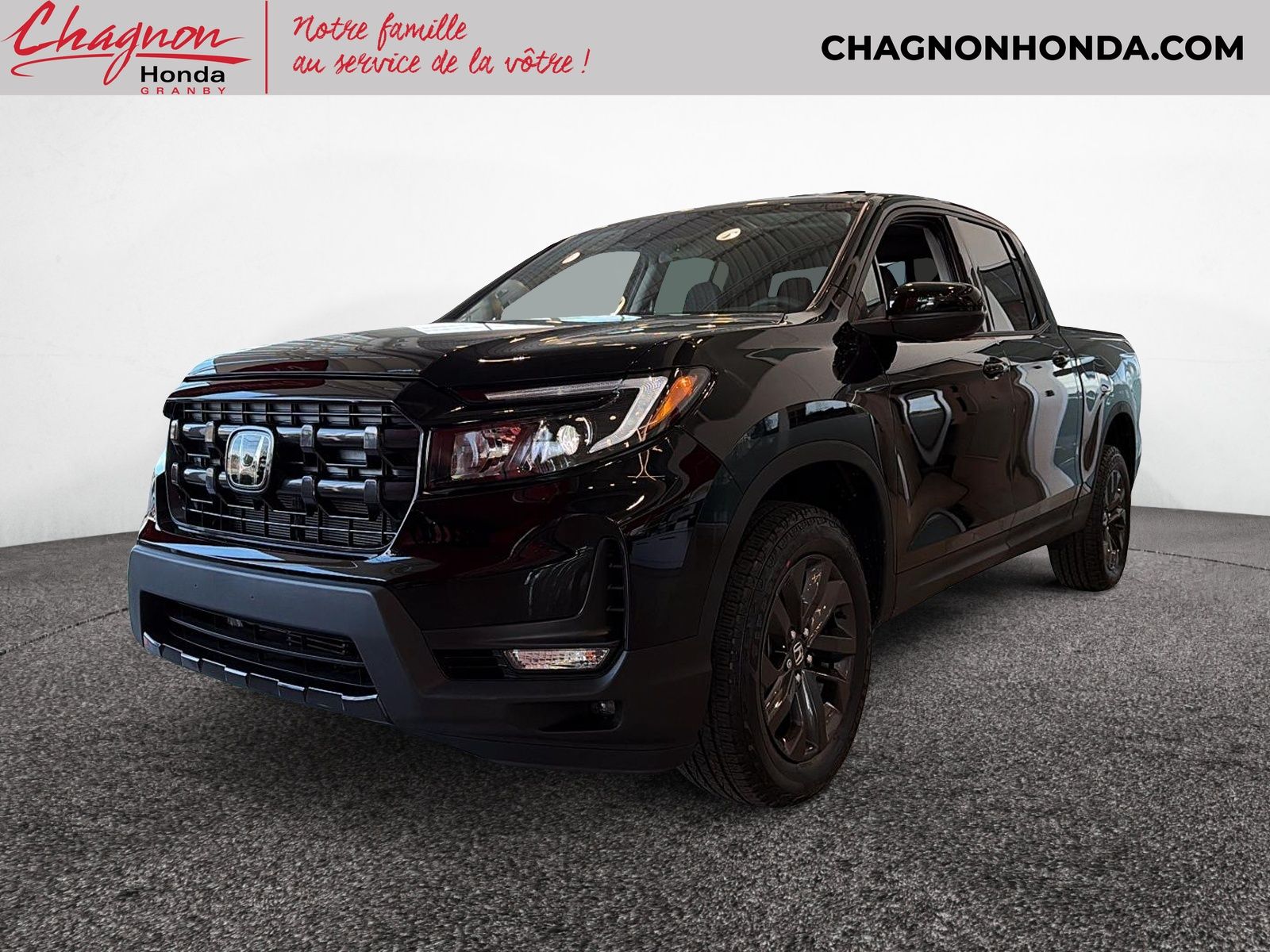 2026 Honda Ridgeline SPORT