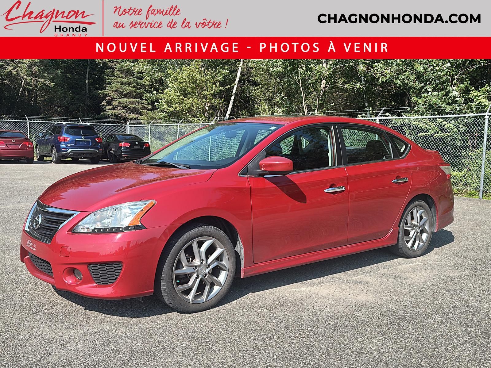 2013 Nissan Sentra à vendre à Granby