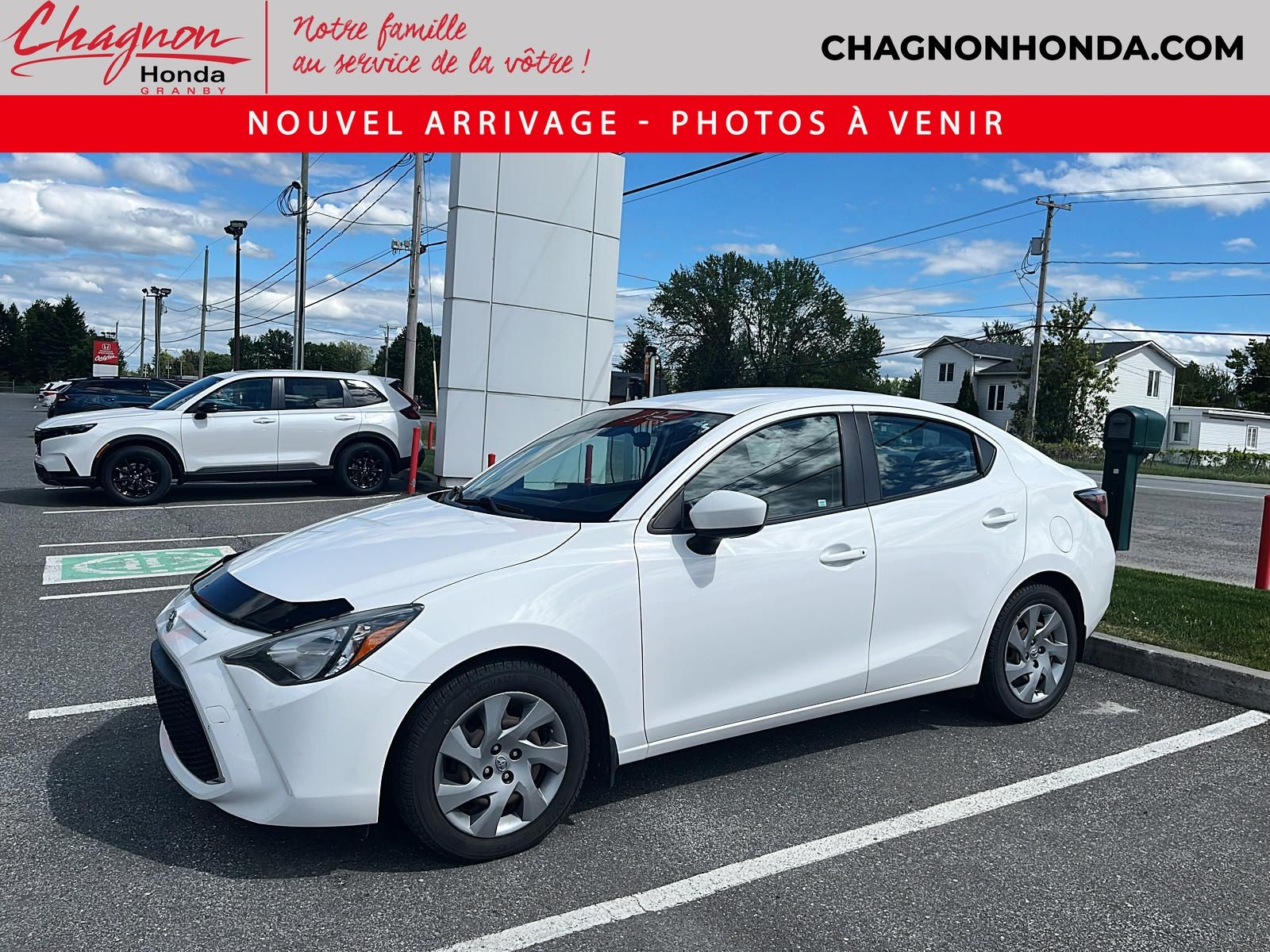 2019 Toyota Yaris