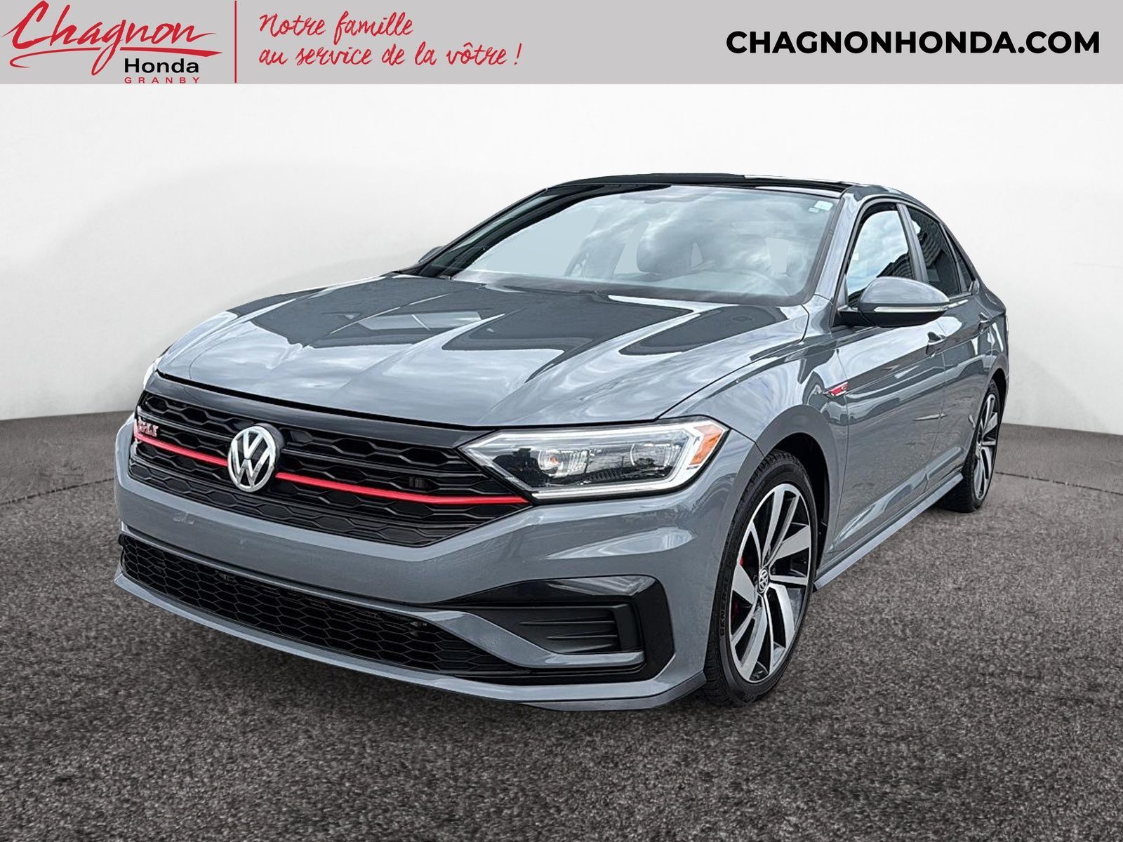 2020 Volkswagen Jetta GLI DSG