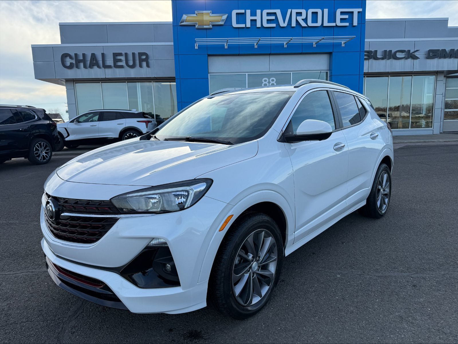 2020 Buick Encore GX Select