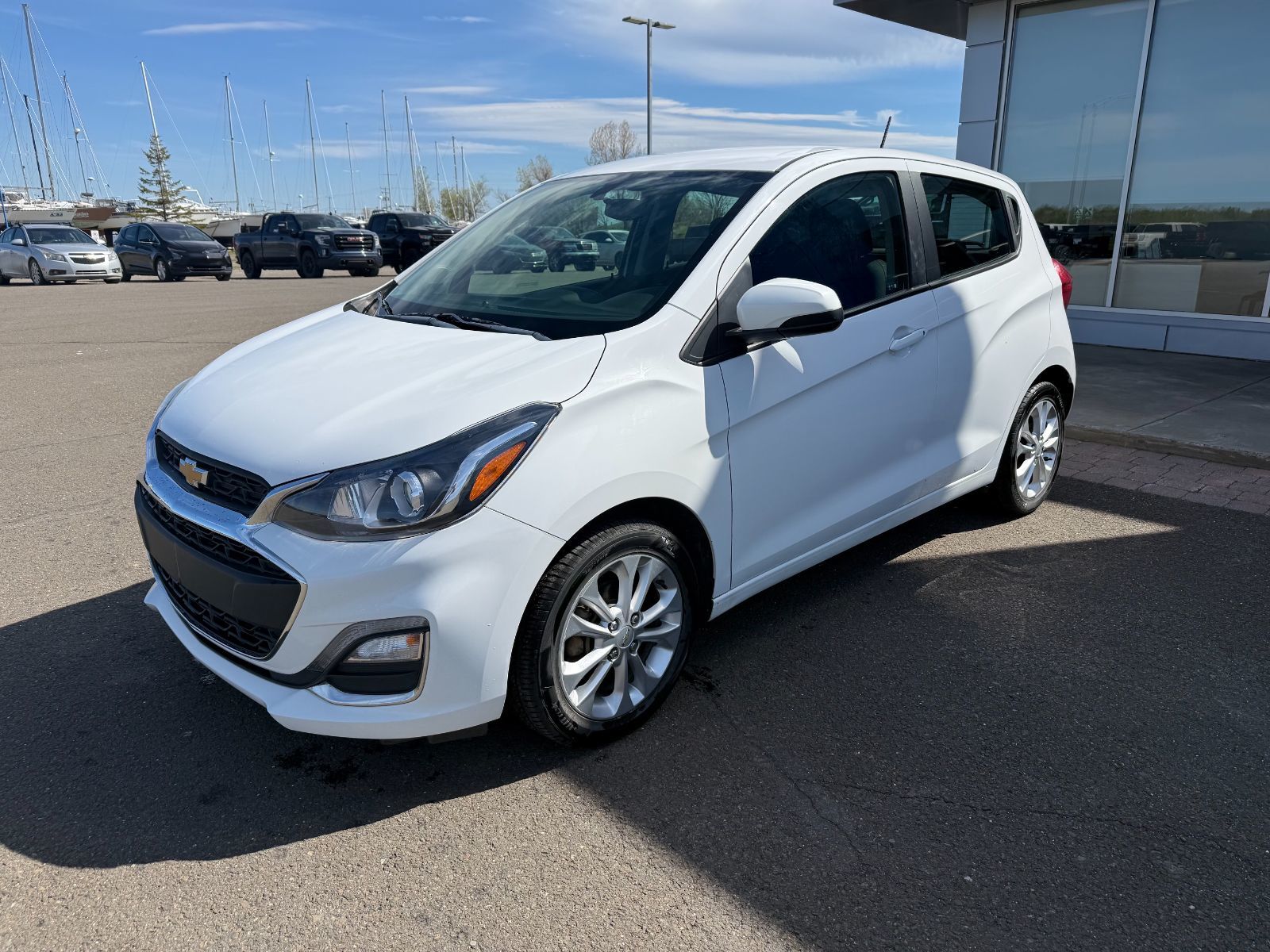 2021 Chevrolet Spark 1LT