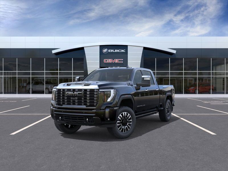 2026 GMC Sierra 2500HD DENALI ULTIMATE
