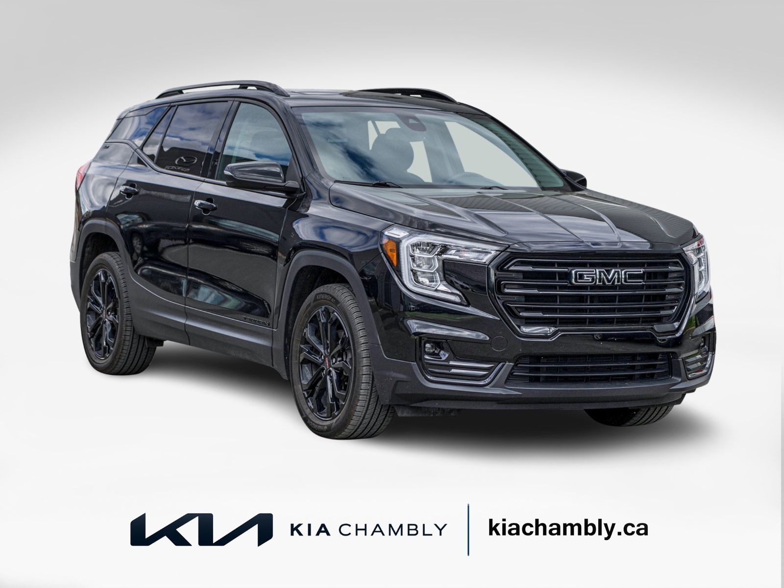2022 GMC Terrain SLT AWD CUIR TOIT BLACKOUT 28849KM