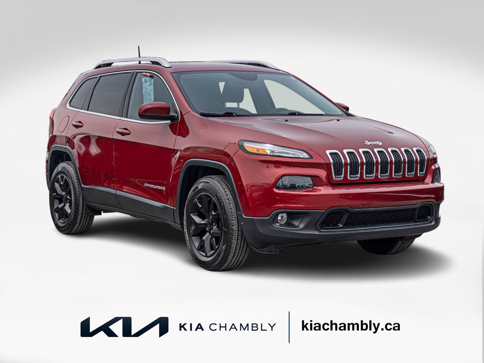 2016 Jeep Cherokee NORTH 4X4 AUTOM BAS KILO
