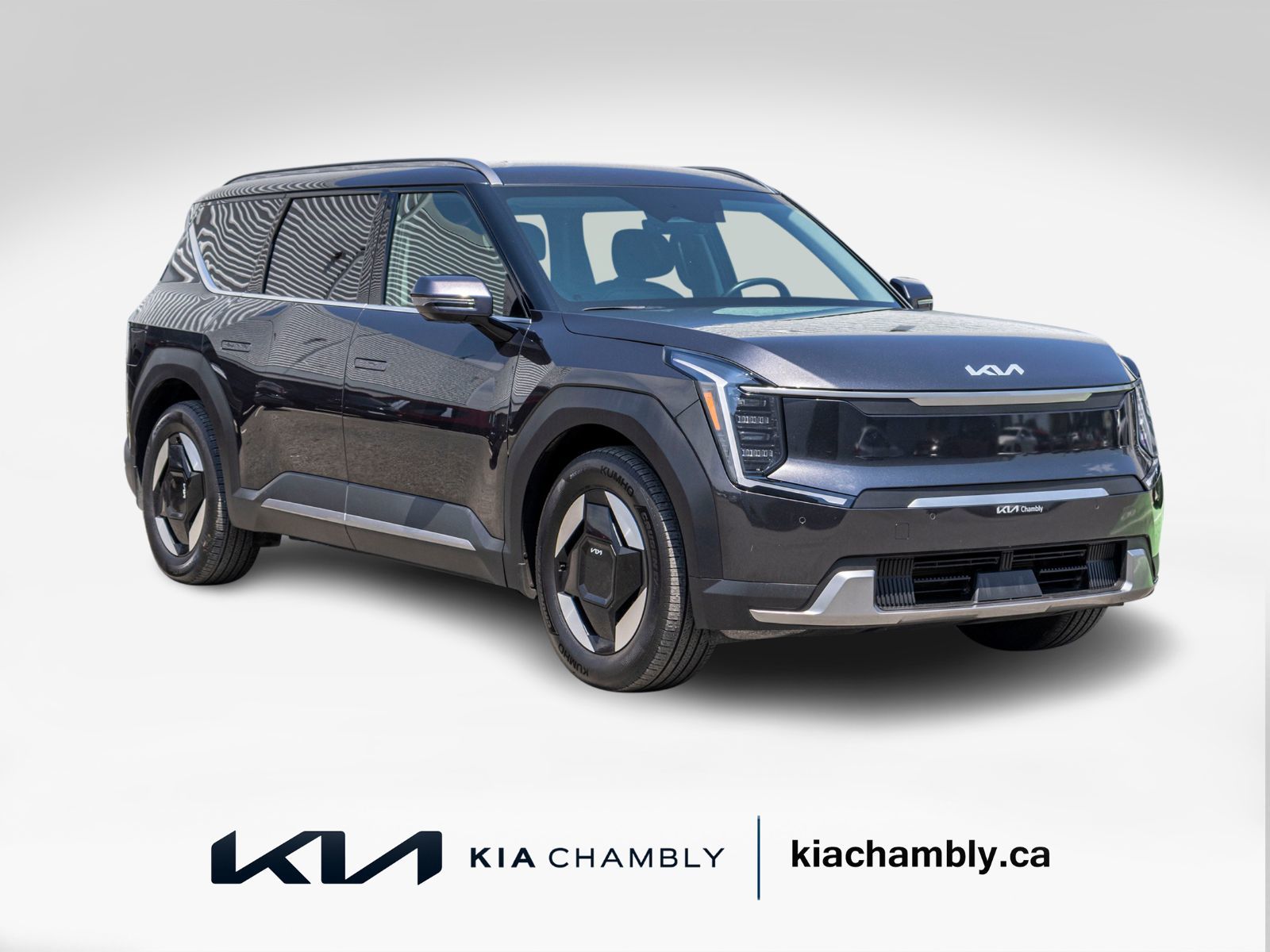 2025 Kia EV9 à vendre à Chambly