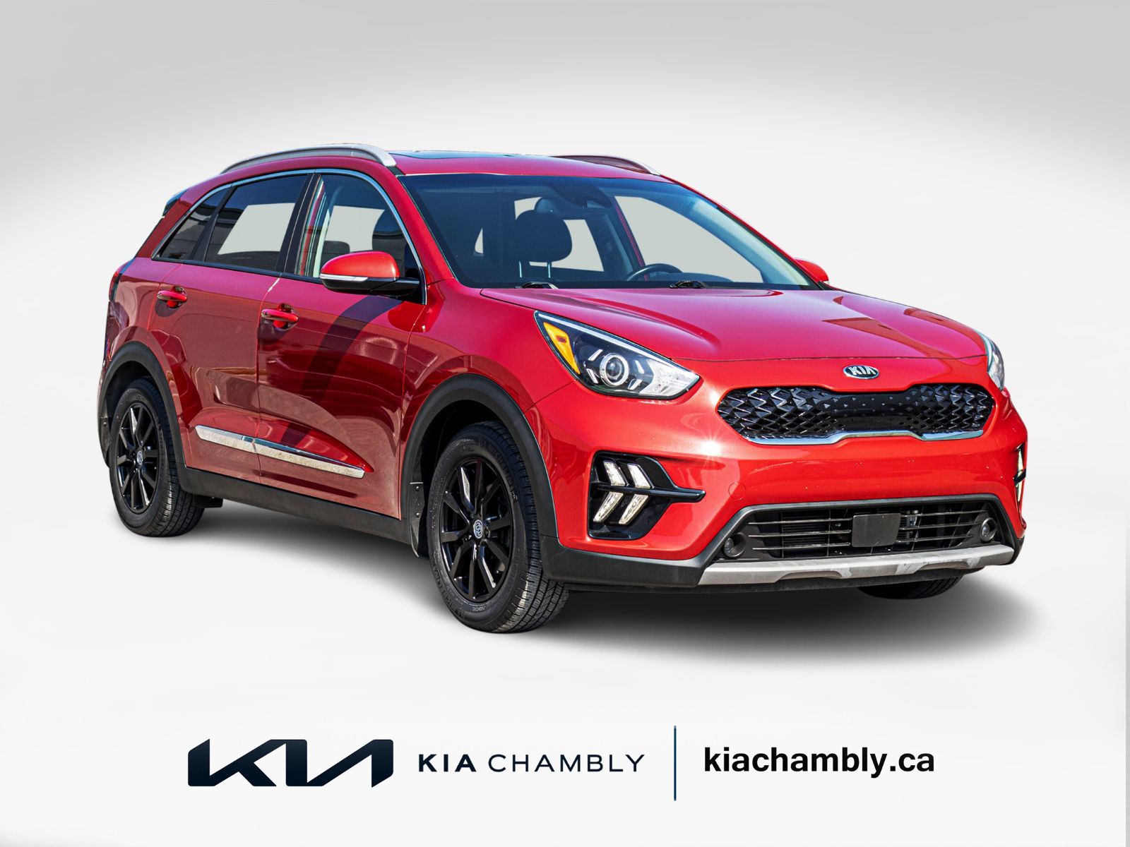 2020 Kia Niro Plug-In Hybrid