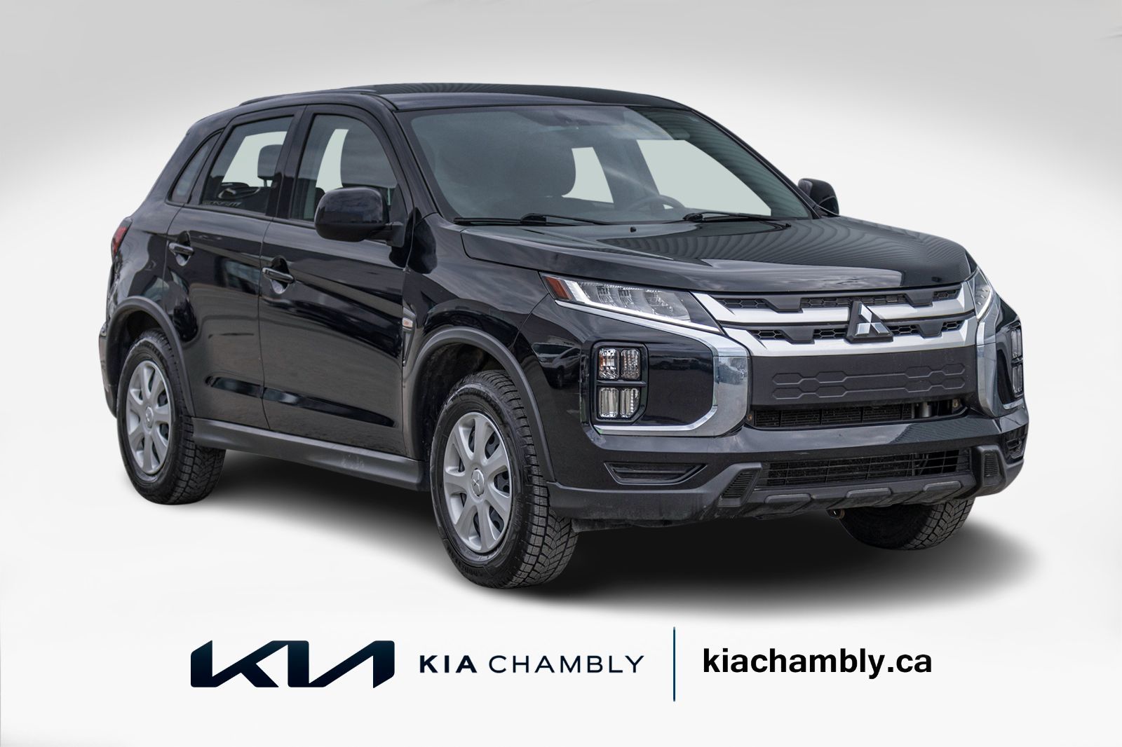 2023 Mitsubishi RVR ES AUTOM NOIR TRES BAS KILO