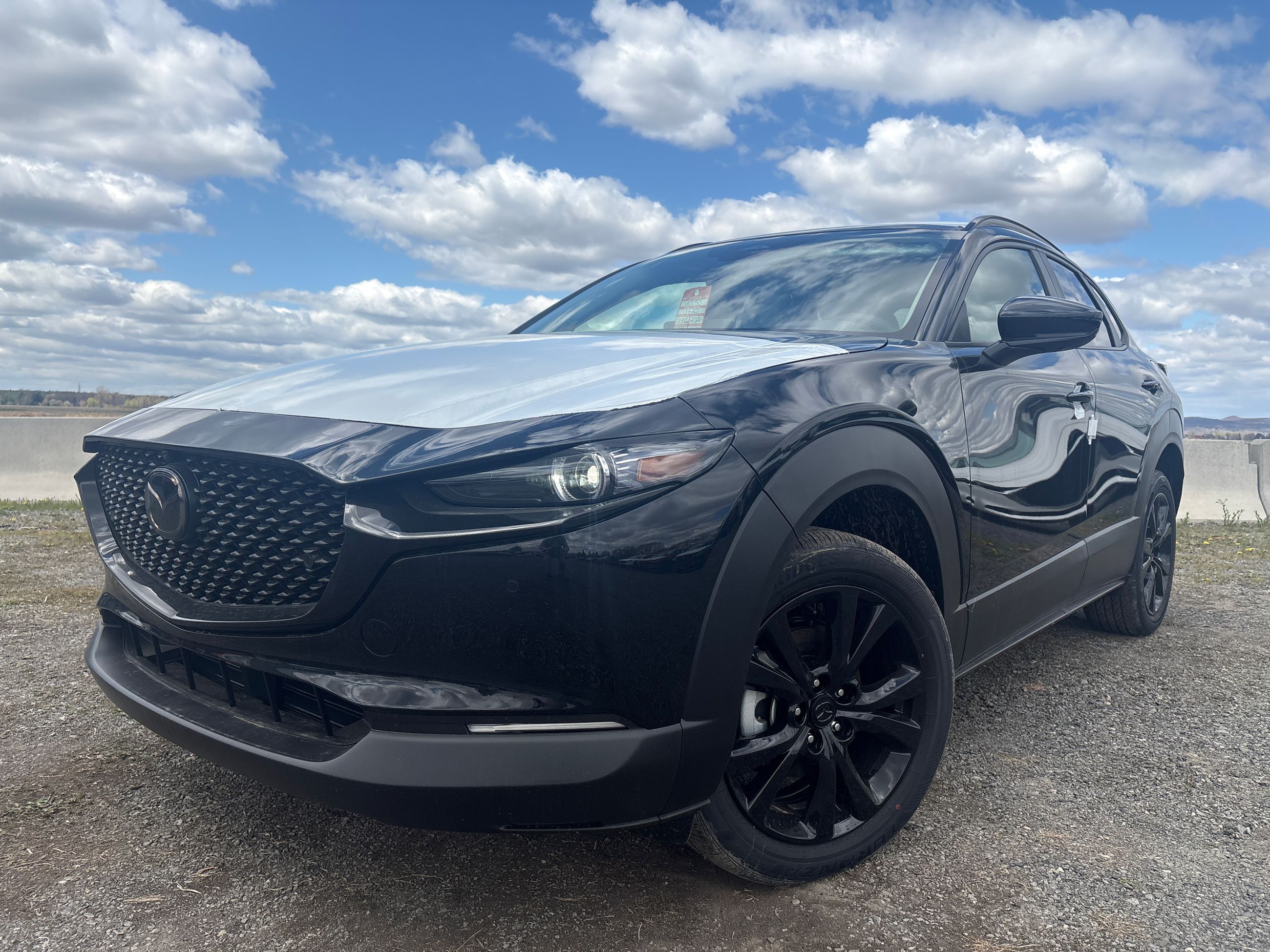 2026 Mazda CX-30 GT Kuro