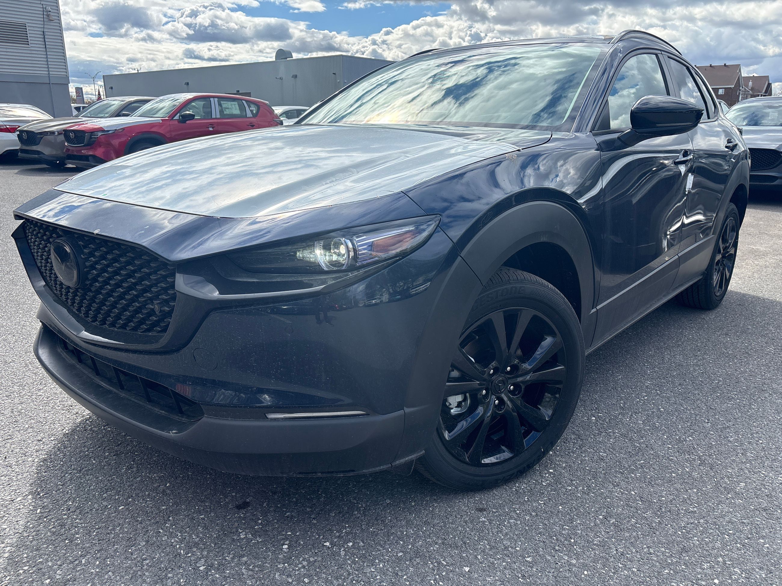 2026 Mazda CX-30 GT Kuro