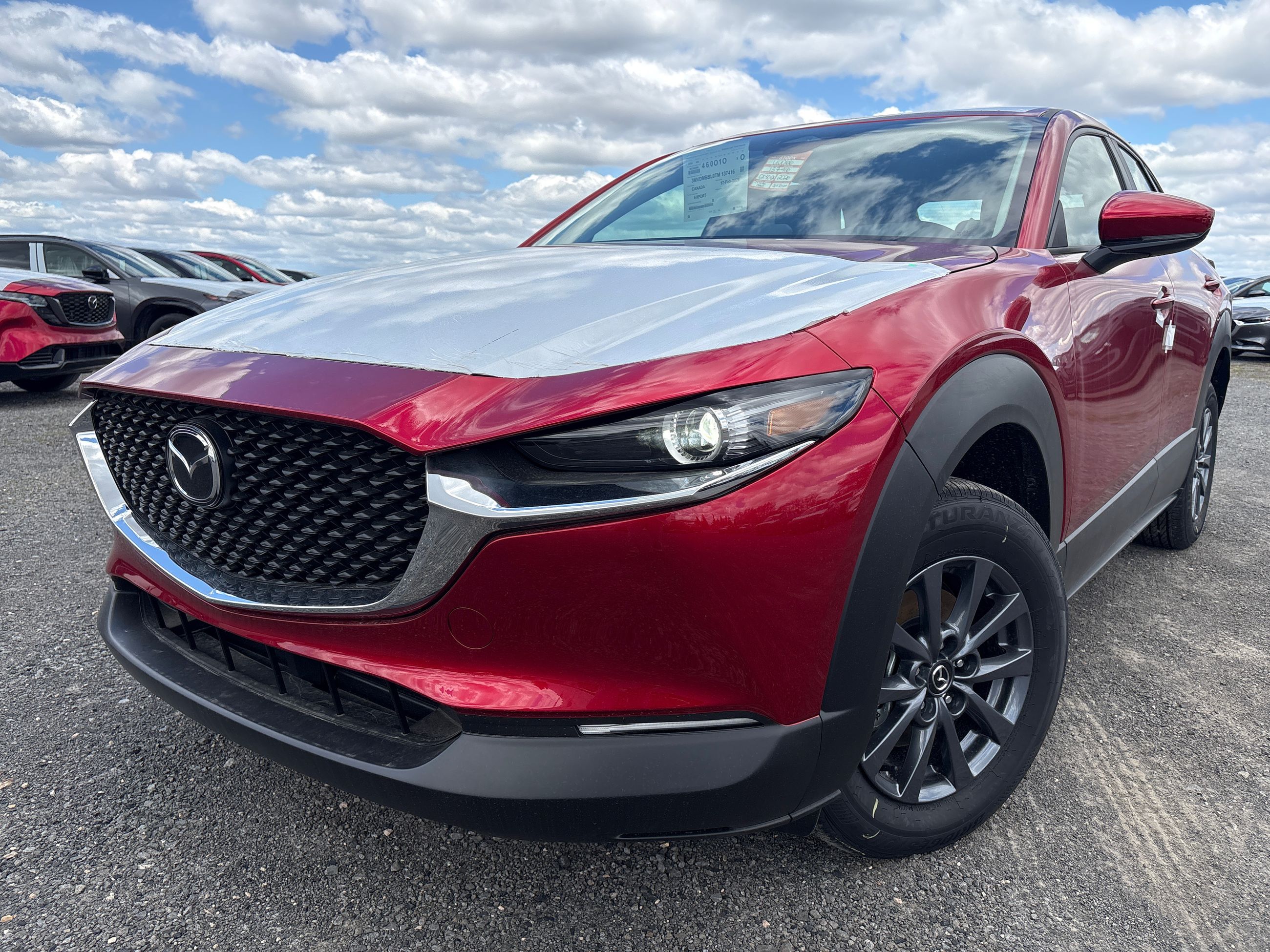 2026 Mazda CX-30 GX