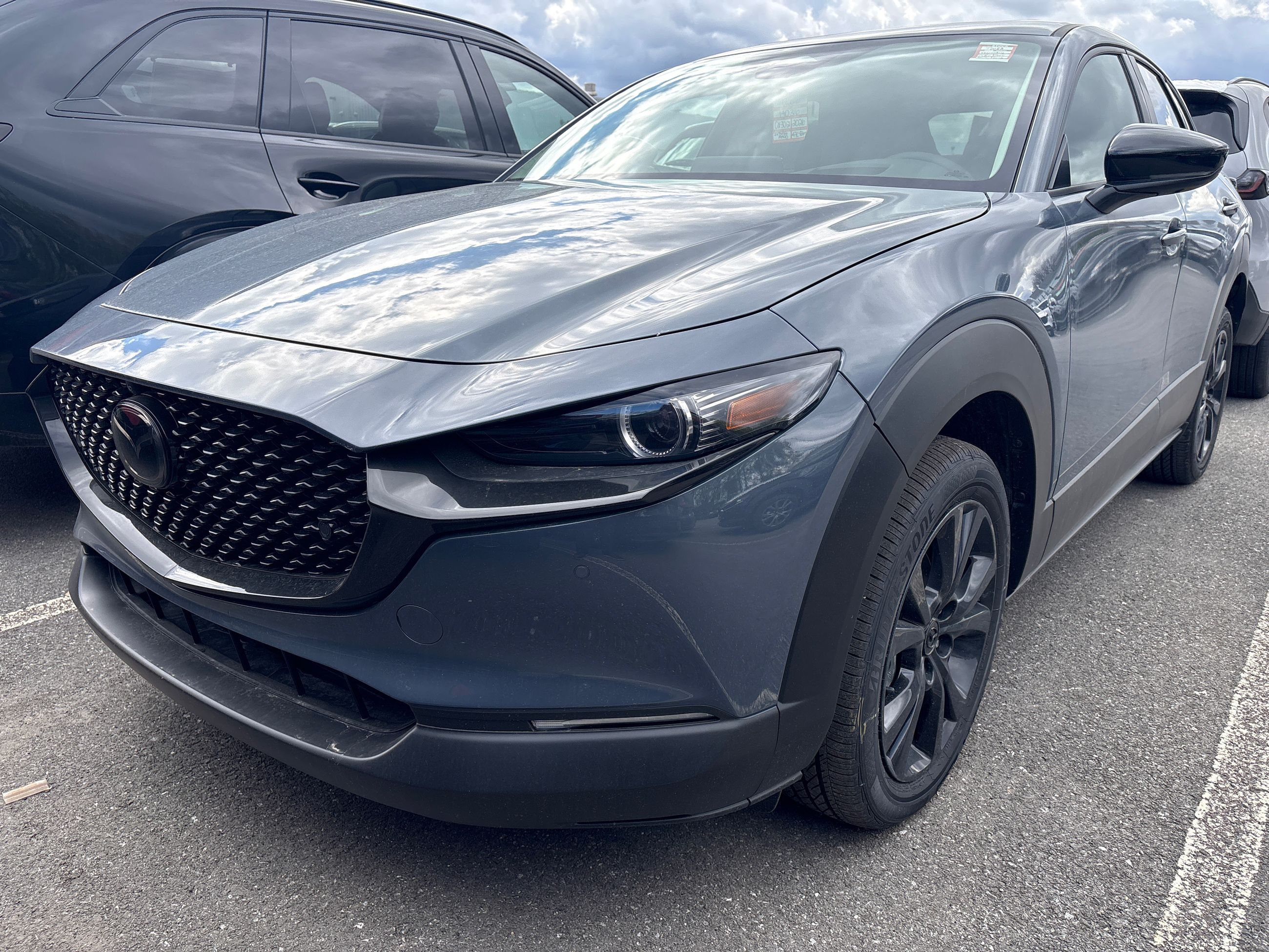 2026 Mazda CX-30 GT Turbo
