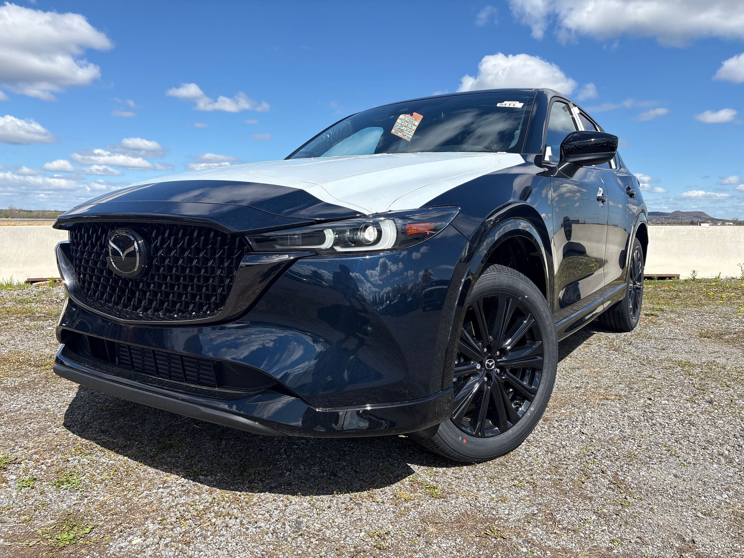 2025 Mazda CX-5 Sport Design