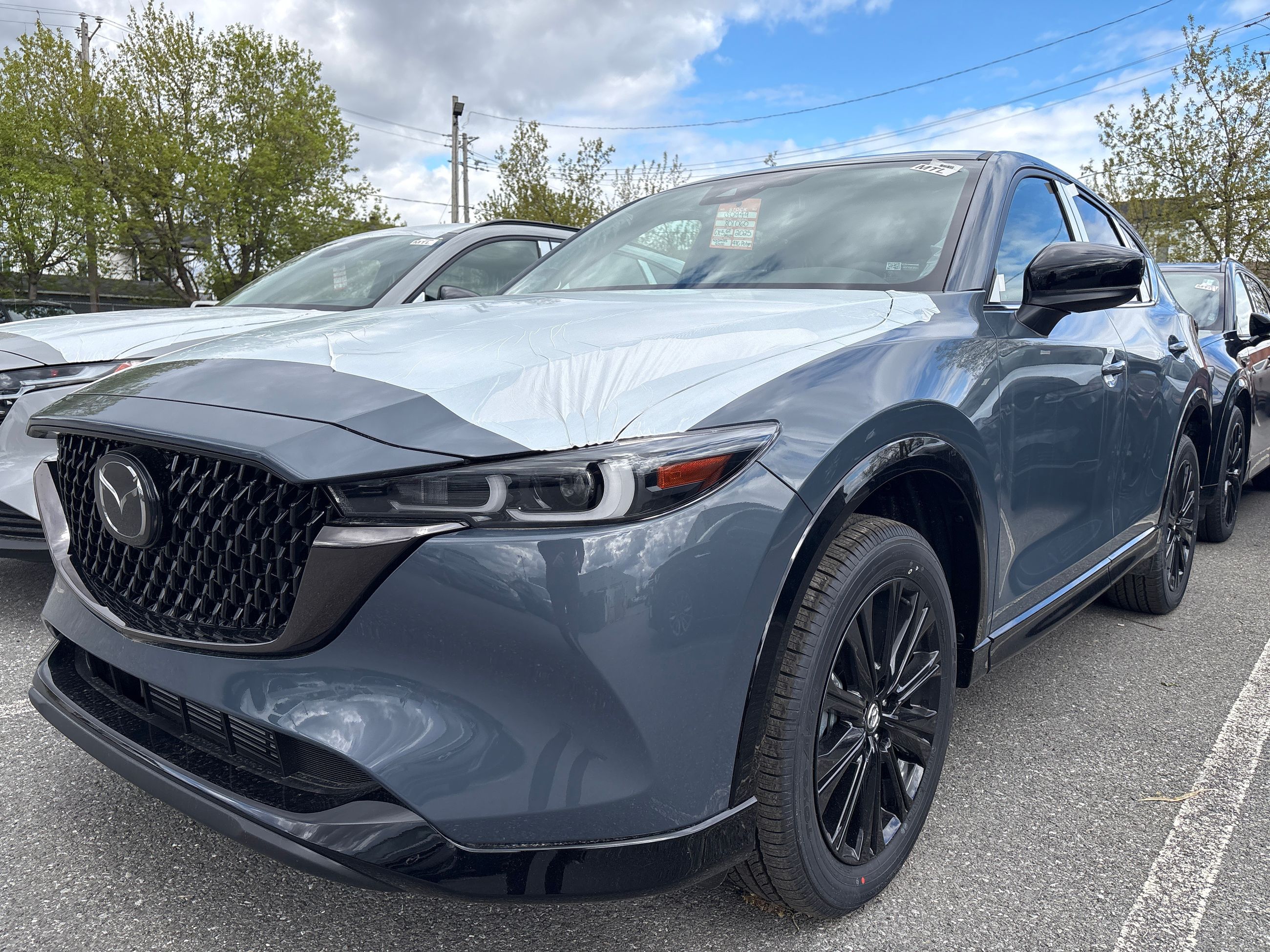 2025 Mazda CX-5 Sport Design