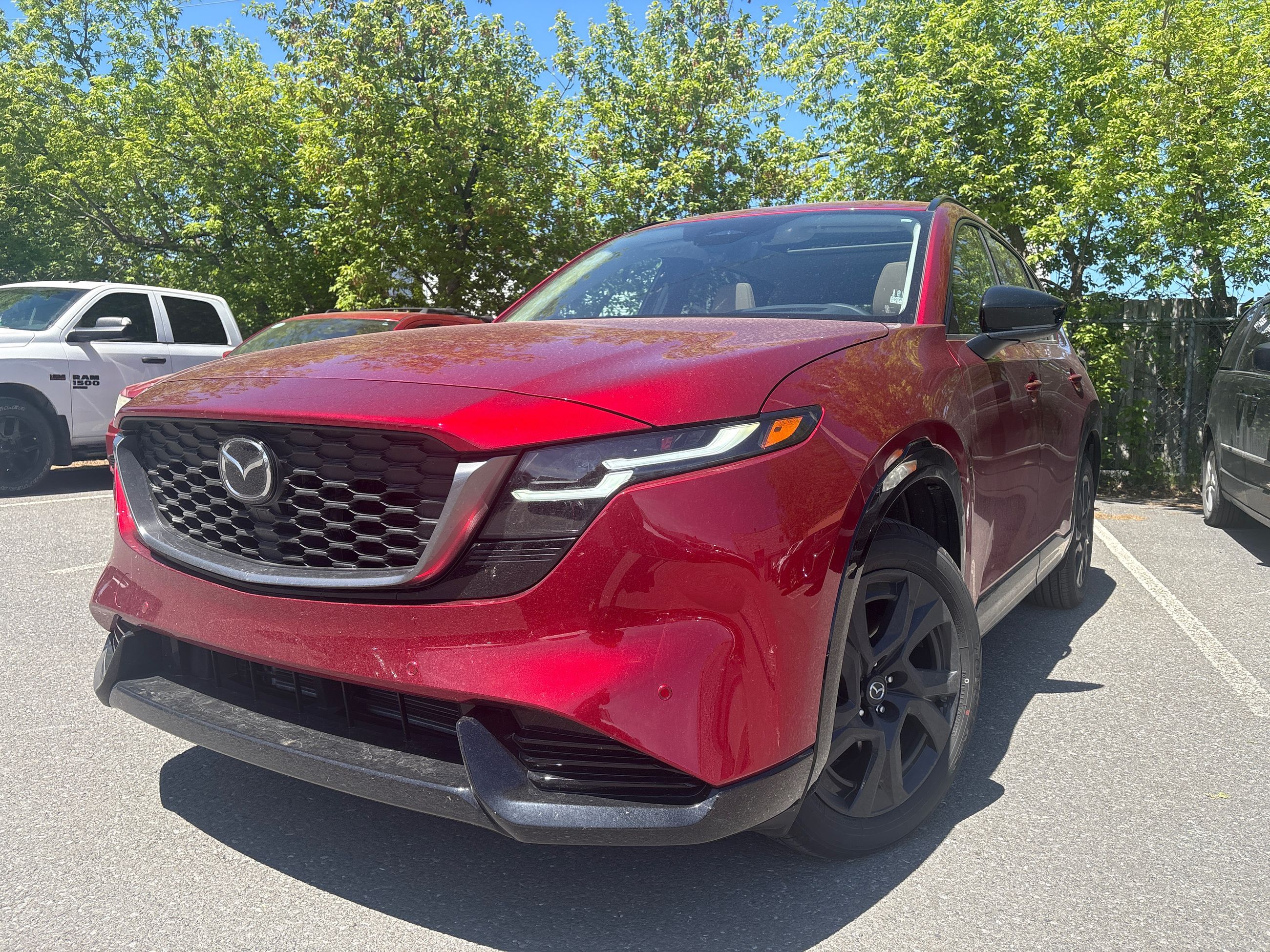 2026 Mazda CX-5 GT