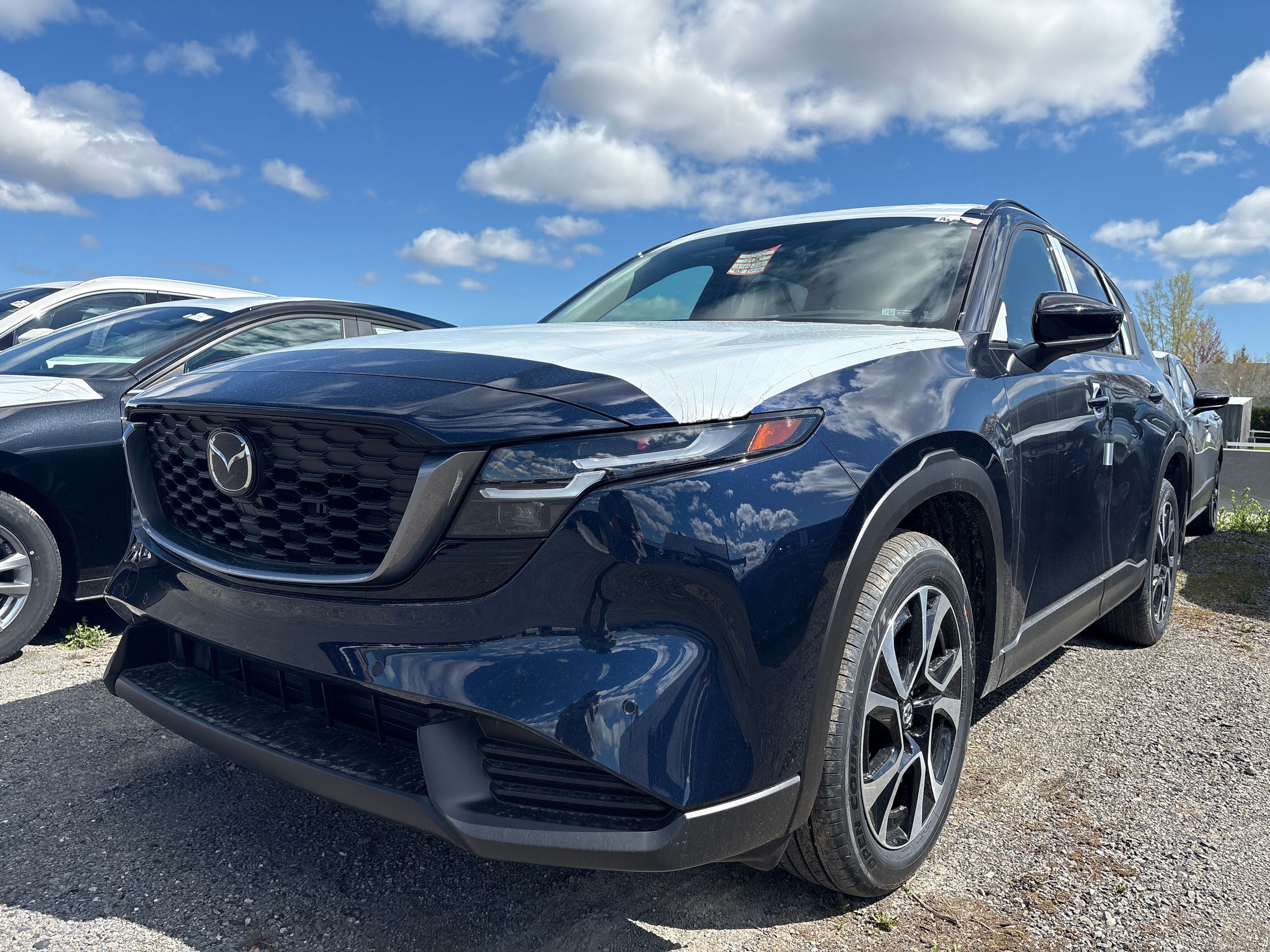 2026 Mazda CX-5 GS
