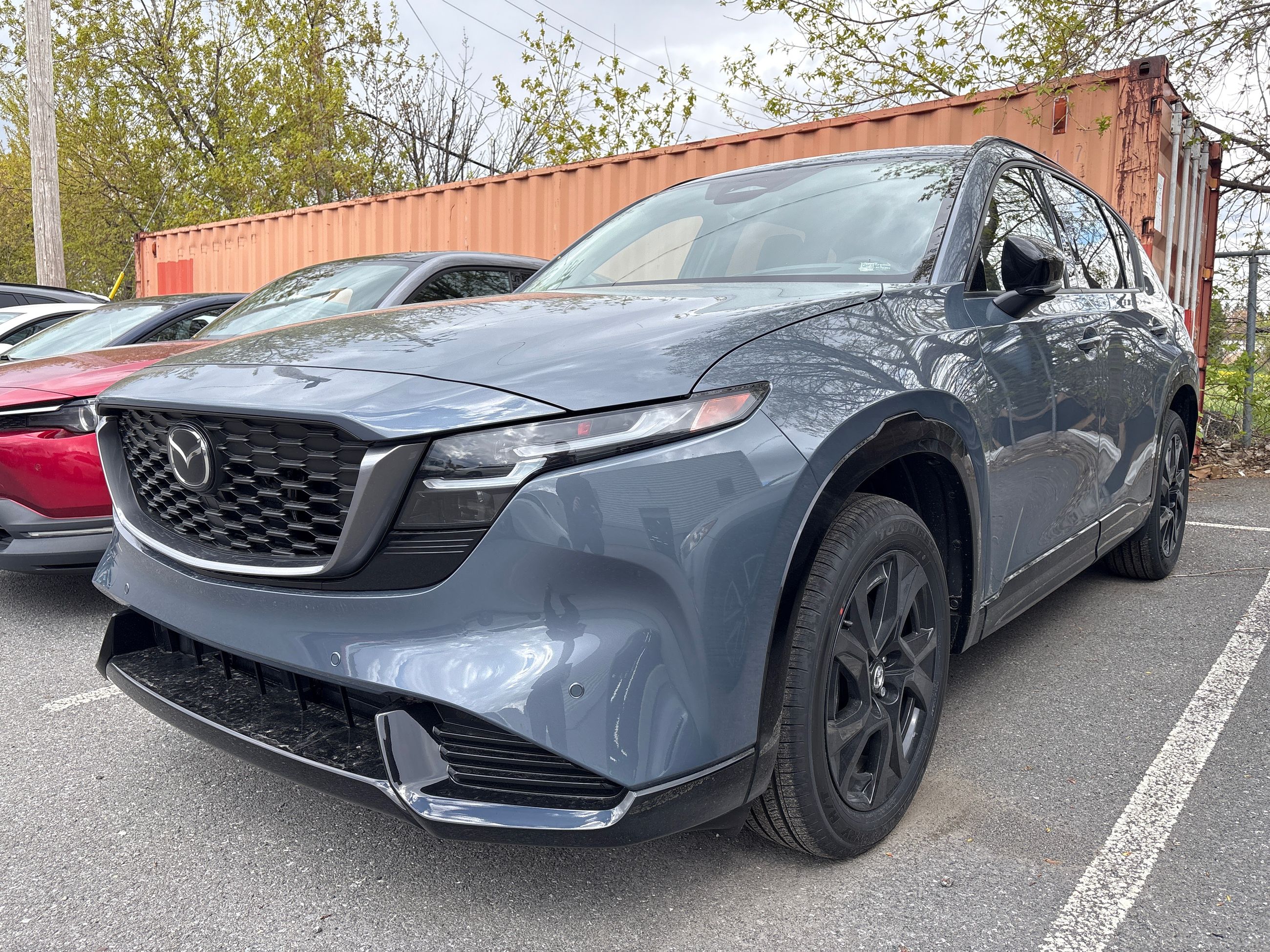 2026 Mazda CX-5 GT