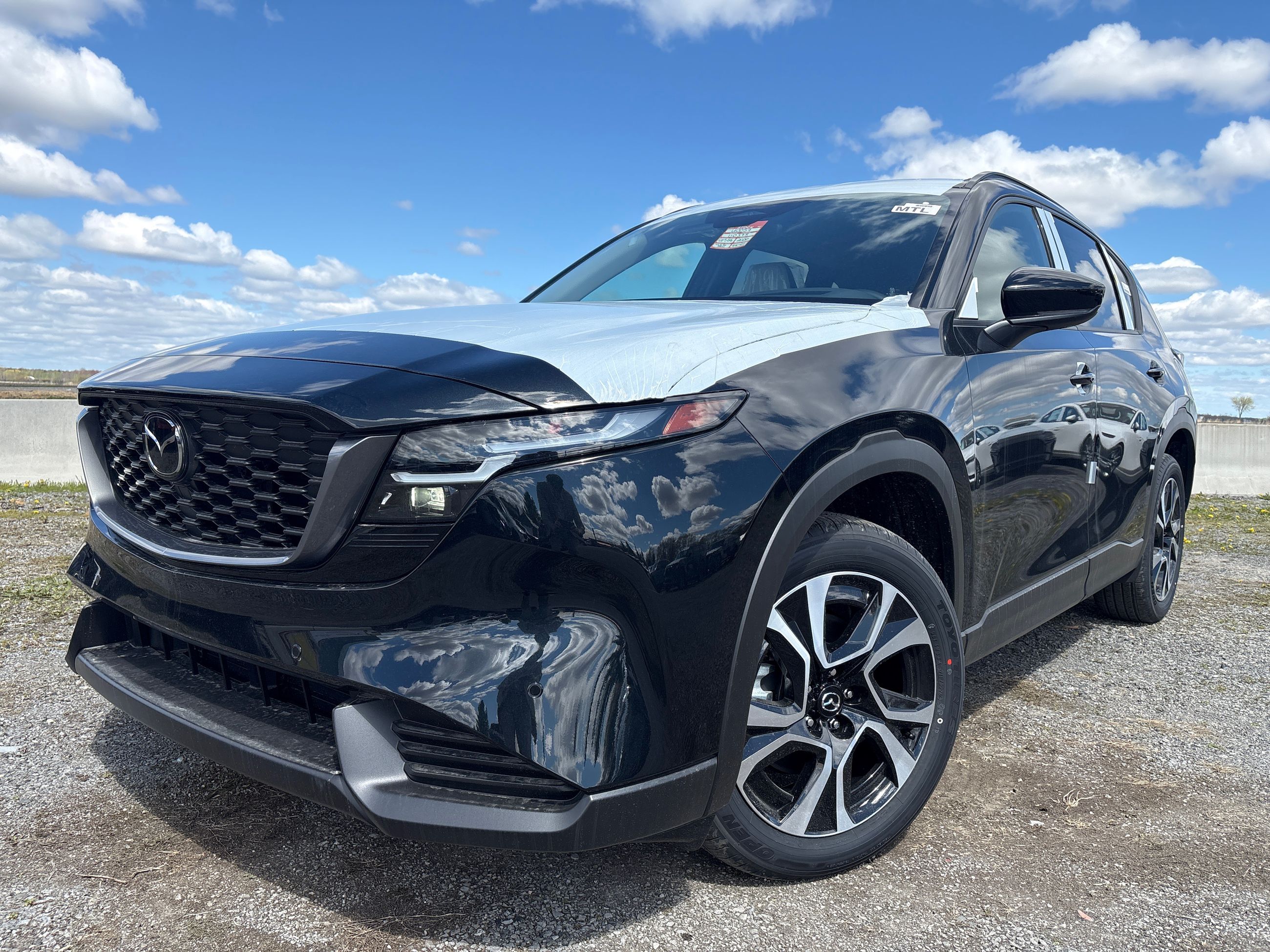2026 Mazda CX-5 GS