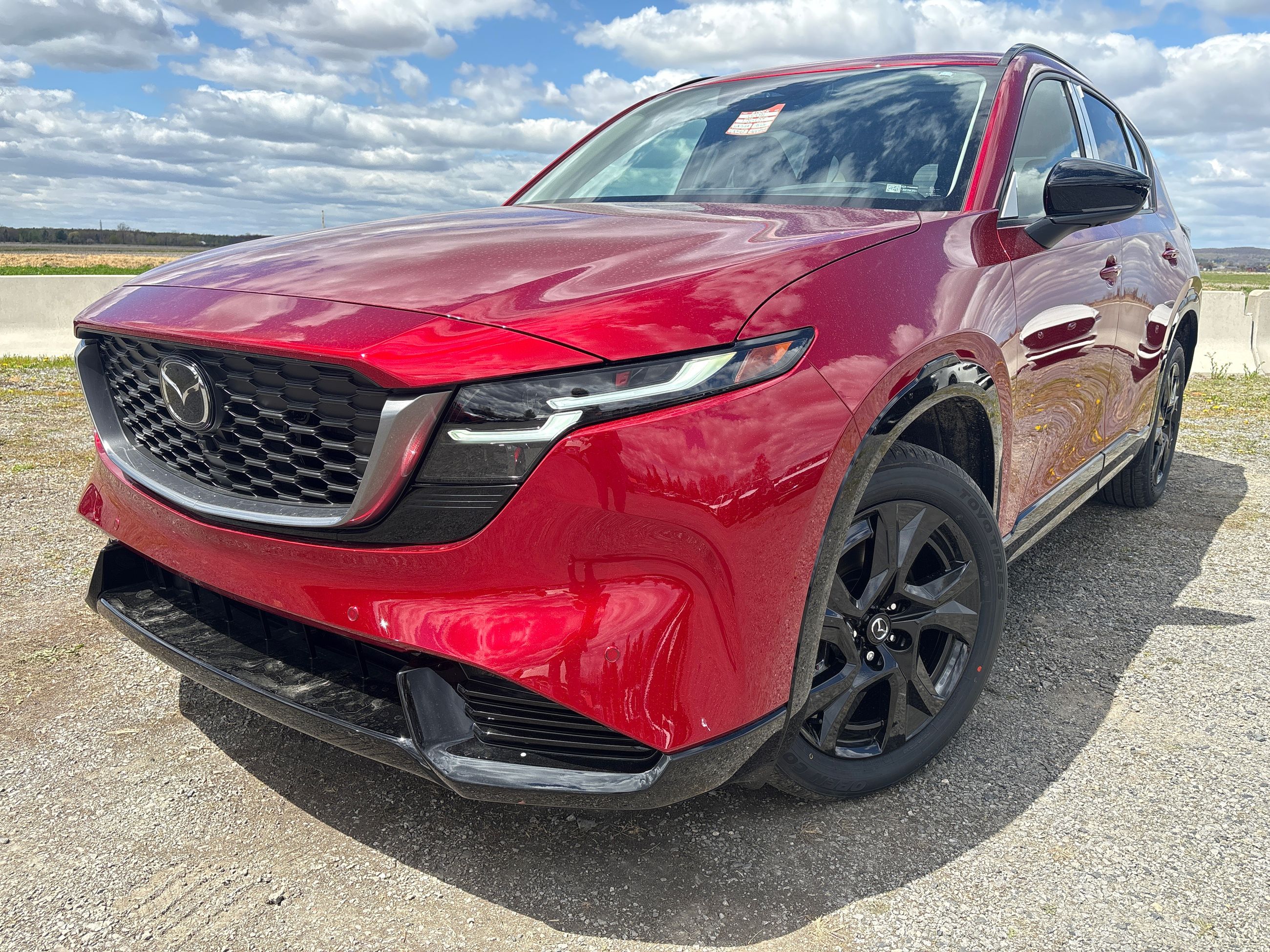 2026 Mazda CX-5 GT