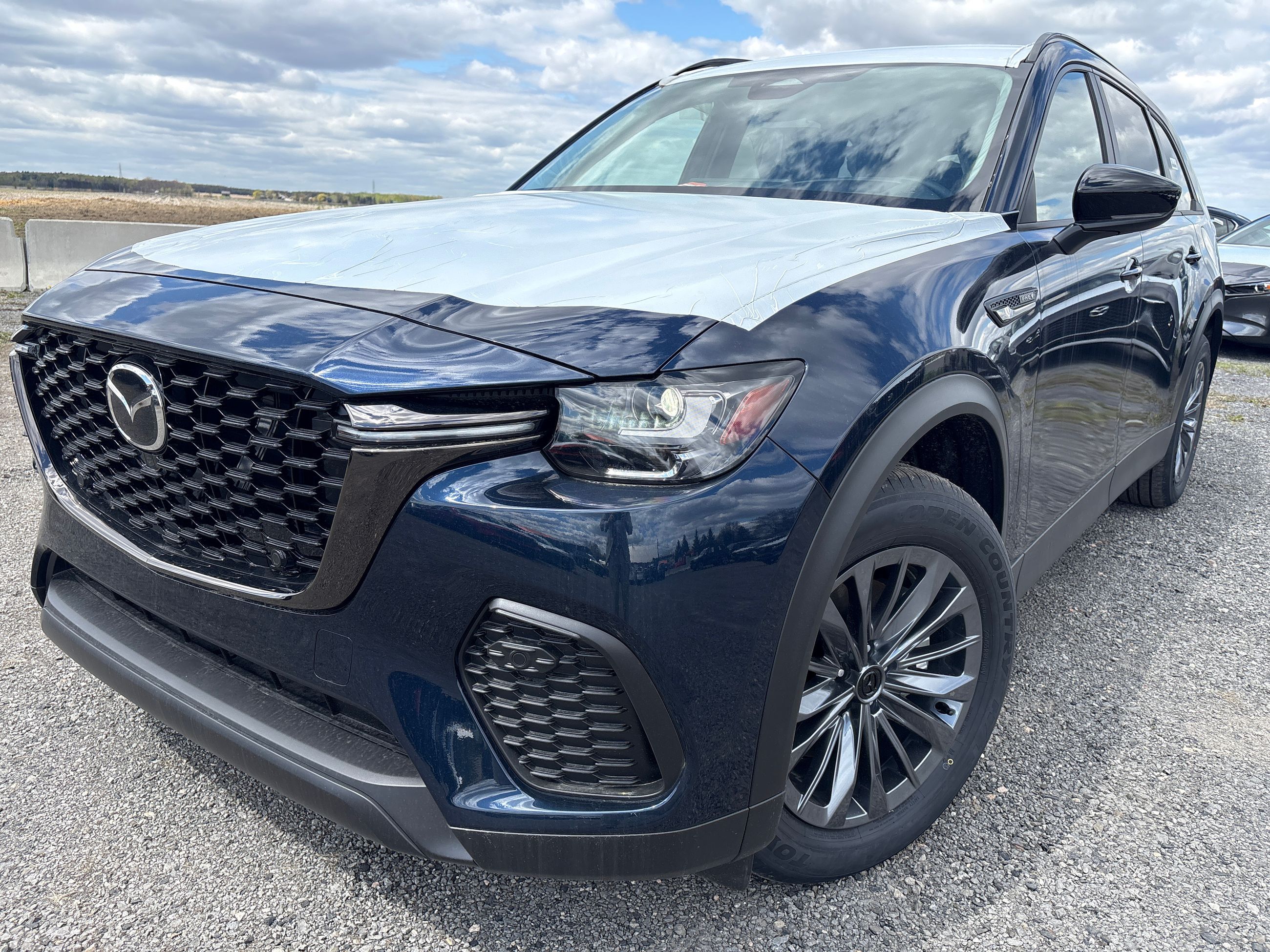 2026 Mazda CX-70 GS-L SC