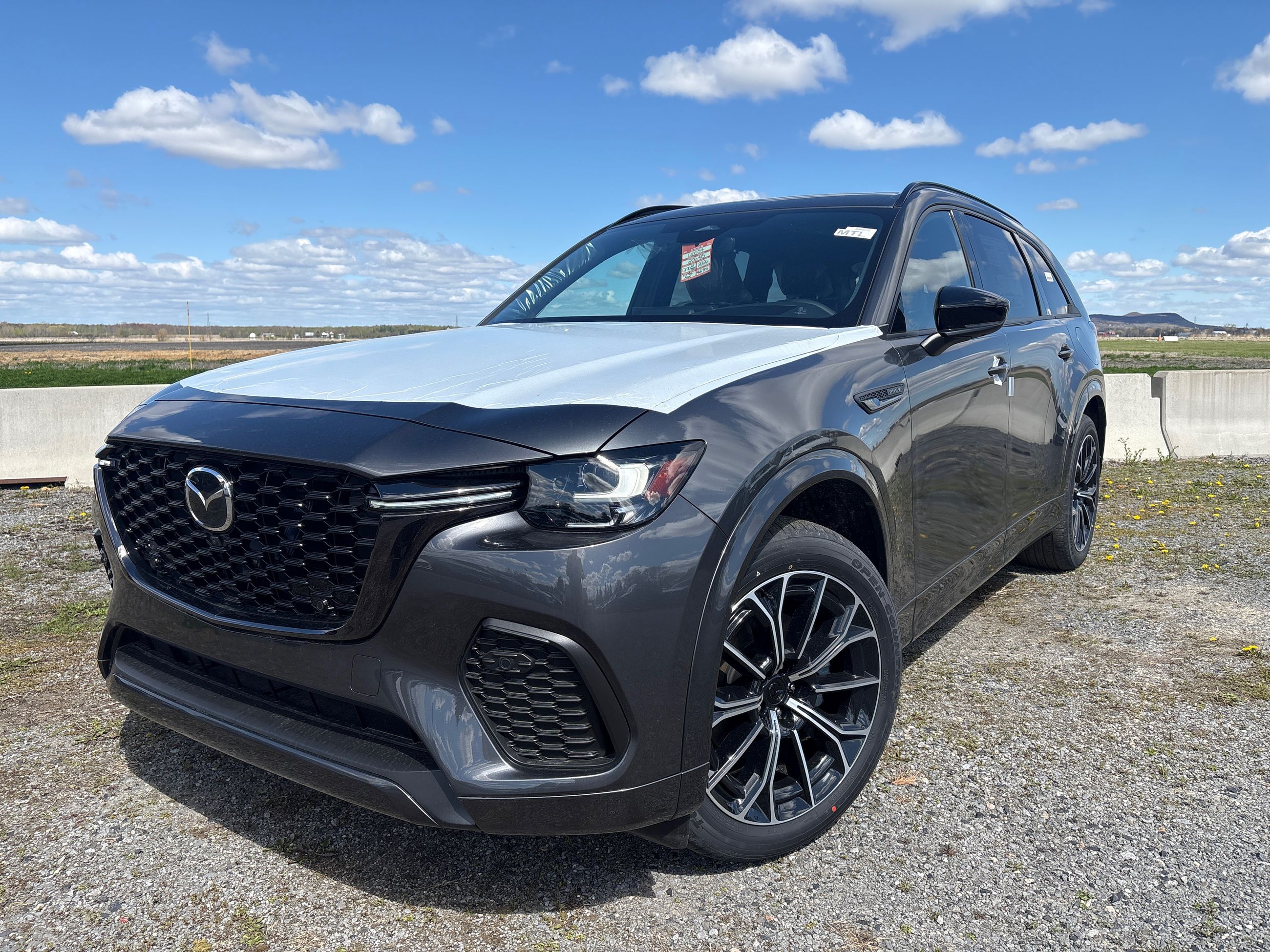 2026 Mazda CX-70 GT
