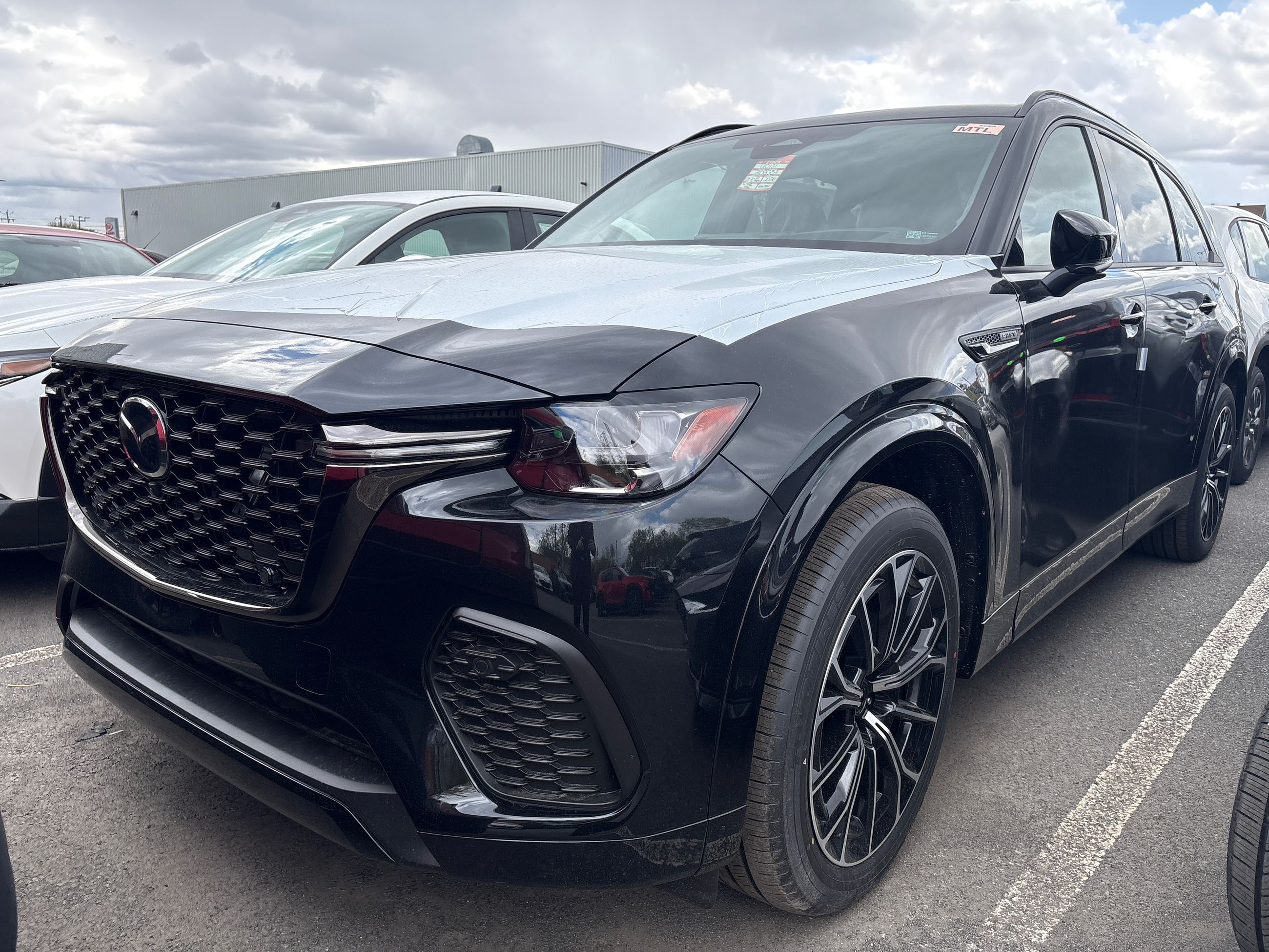 2026 Mazda CX-70 GT