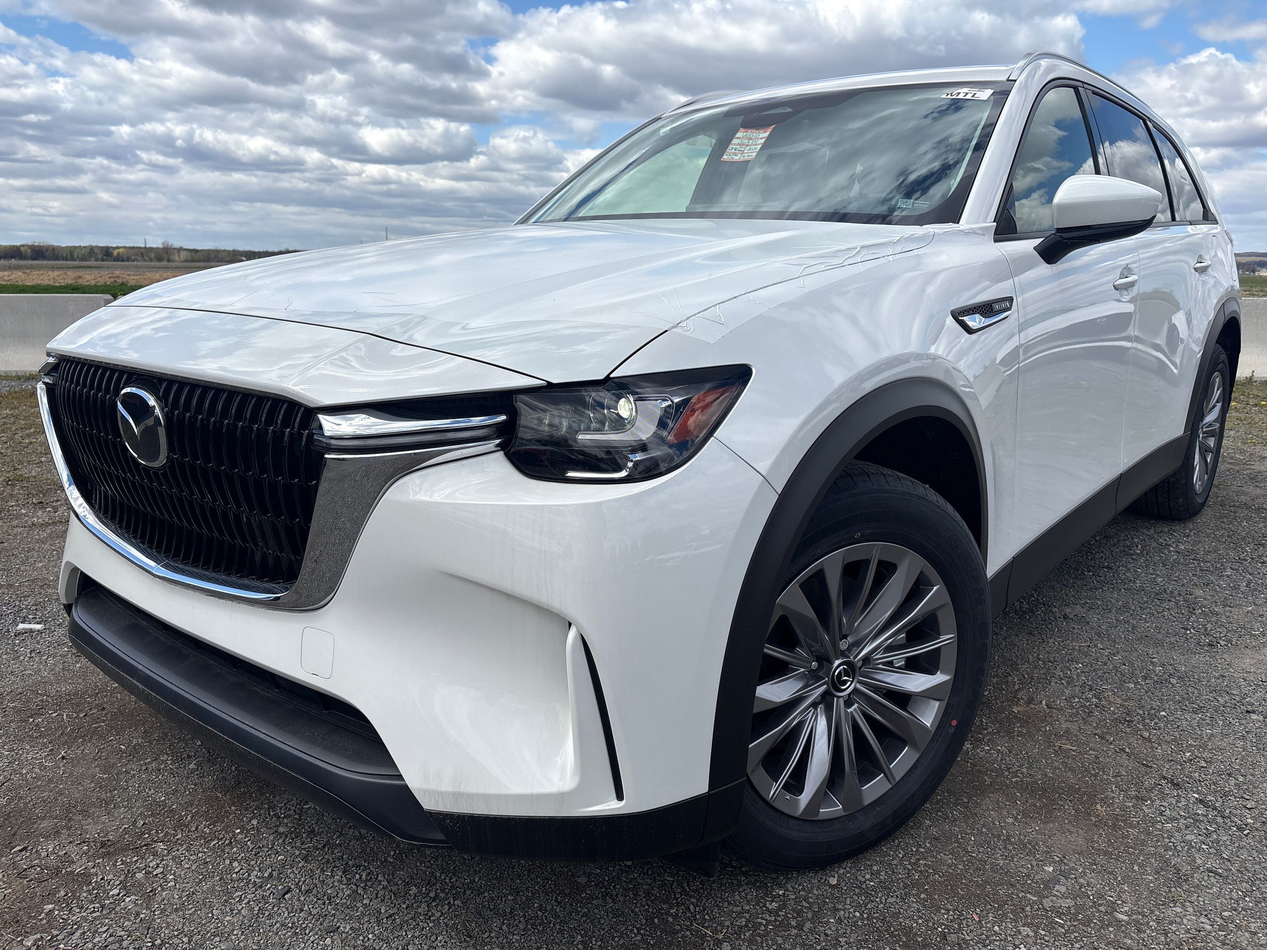 2026 Mazda CX-90 GS-L