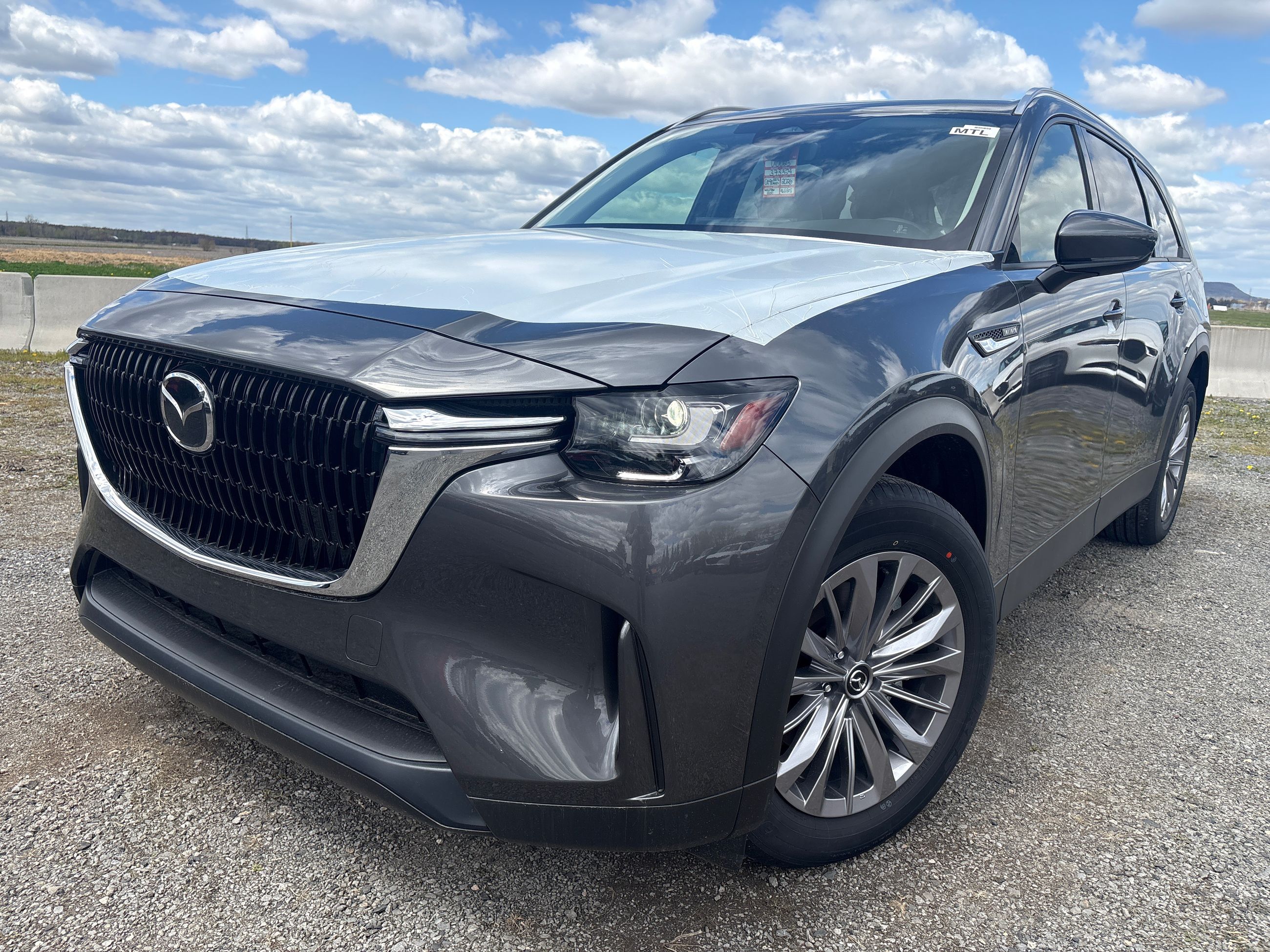 2026 Mazda CX-90 GS-L