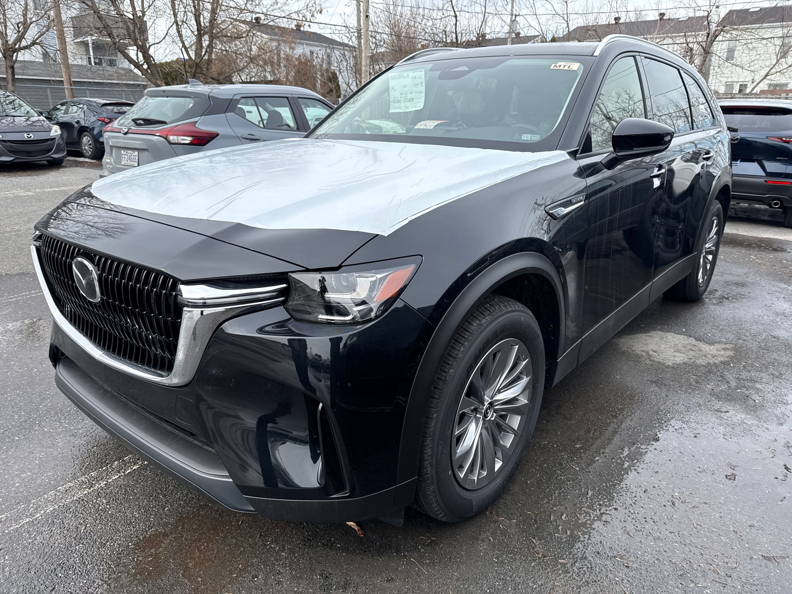 2026 Mazda CX-90 GS-L