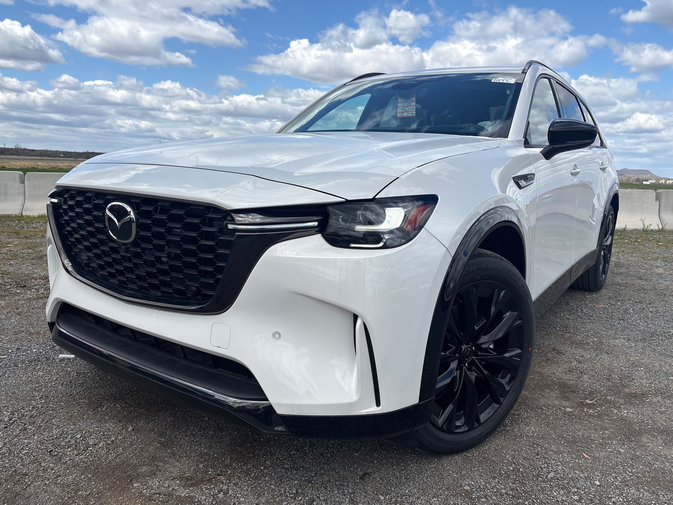 2026 Mazda CX-90 GT-P