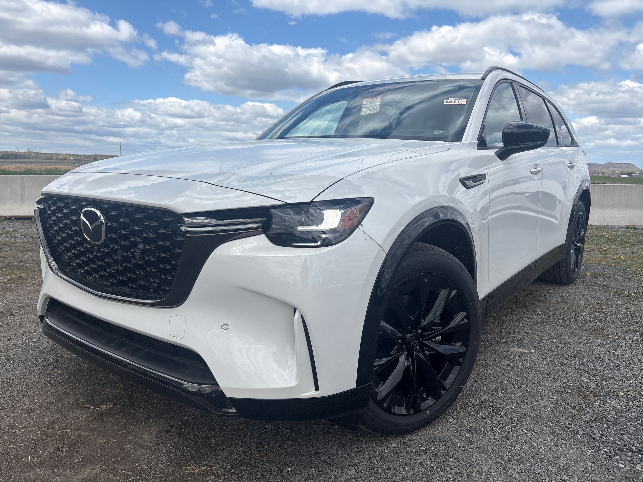 2026 Mazda CX-90 GT-P