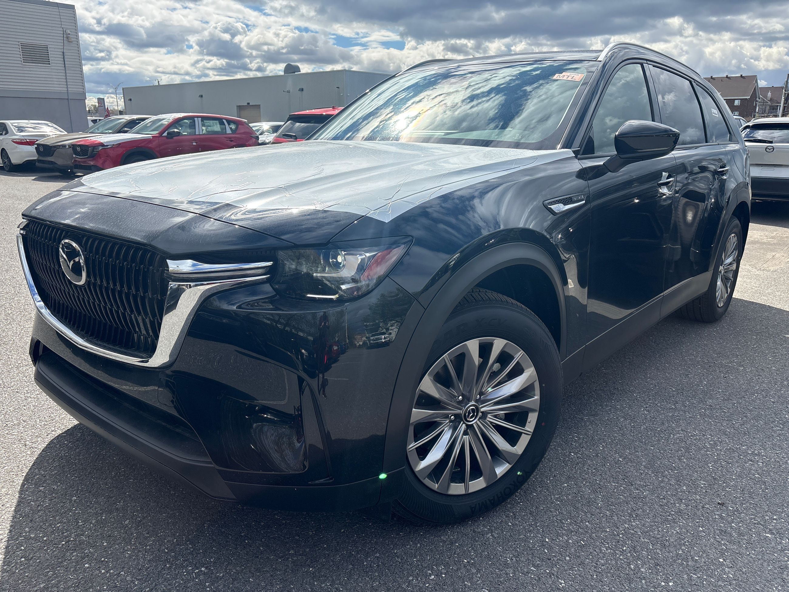 2026 Mazda CX-90 GS-L