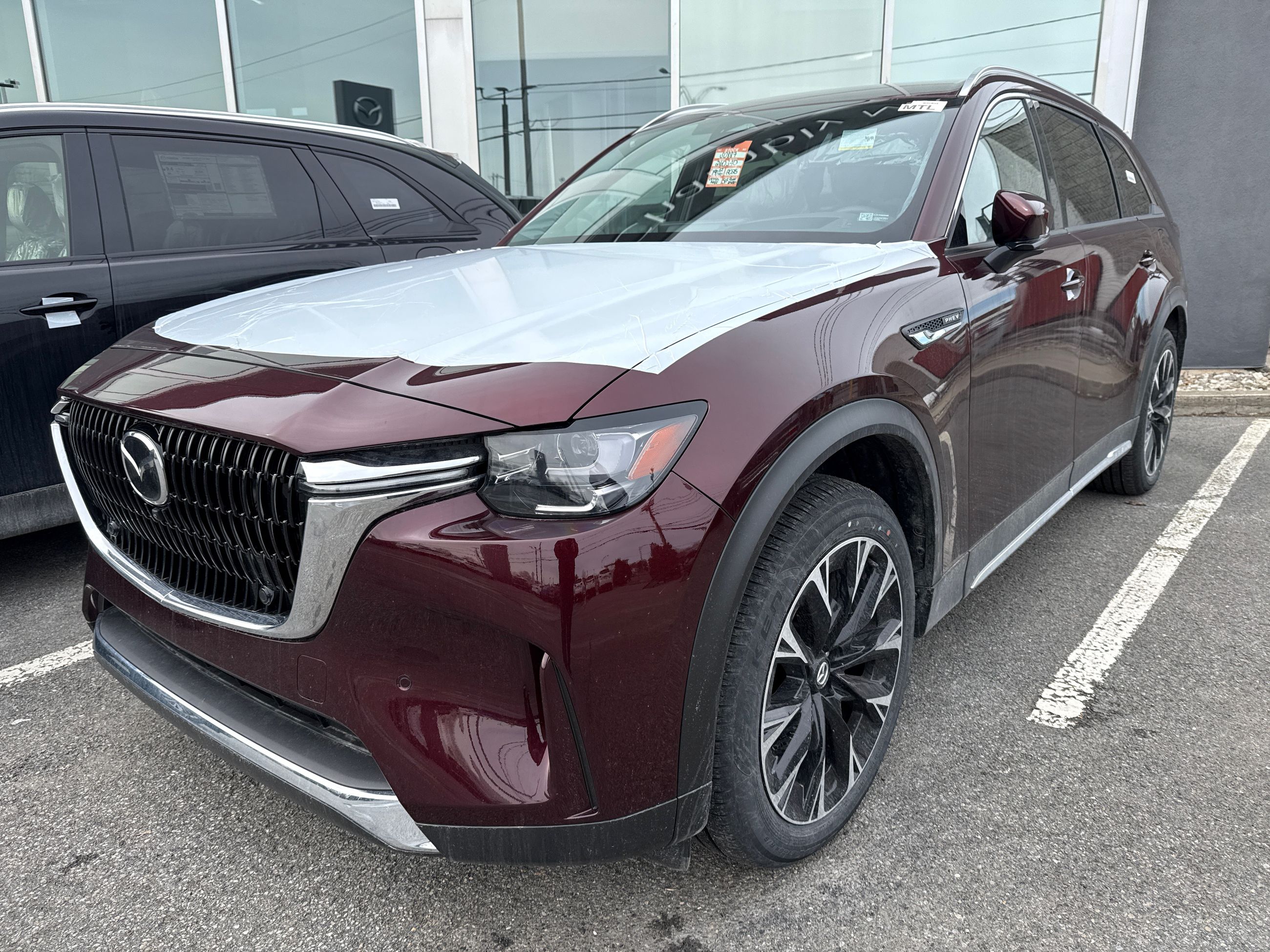 2025 Mazda CX-90 GT