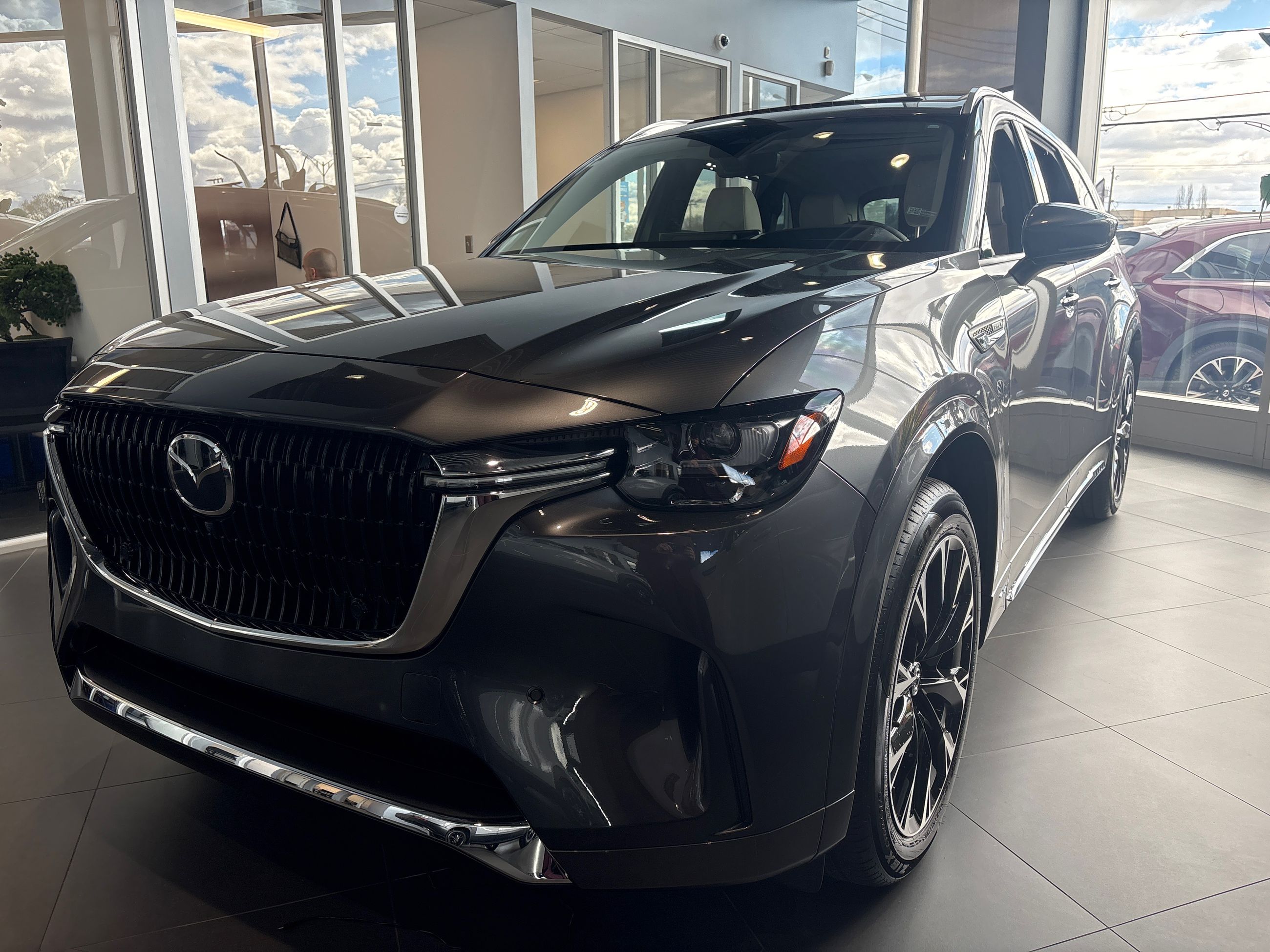 2026 Mazda CX-90 Signature