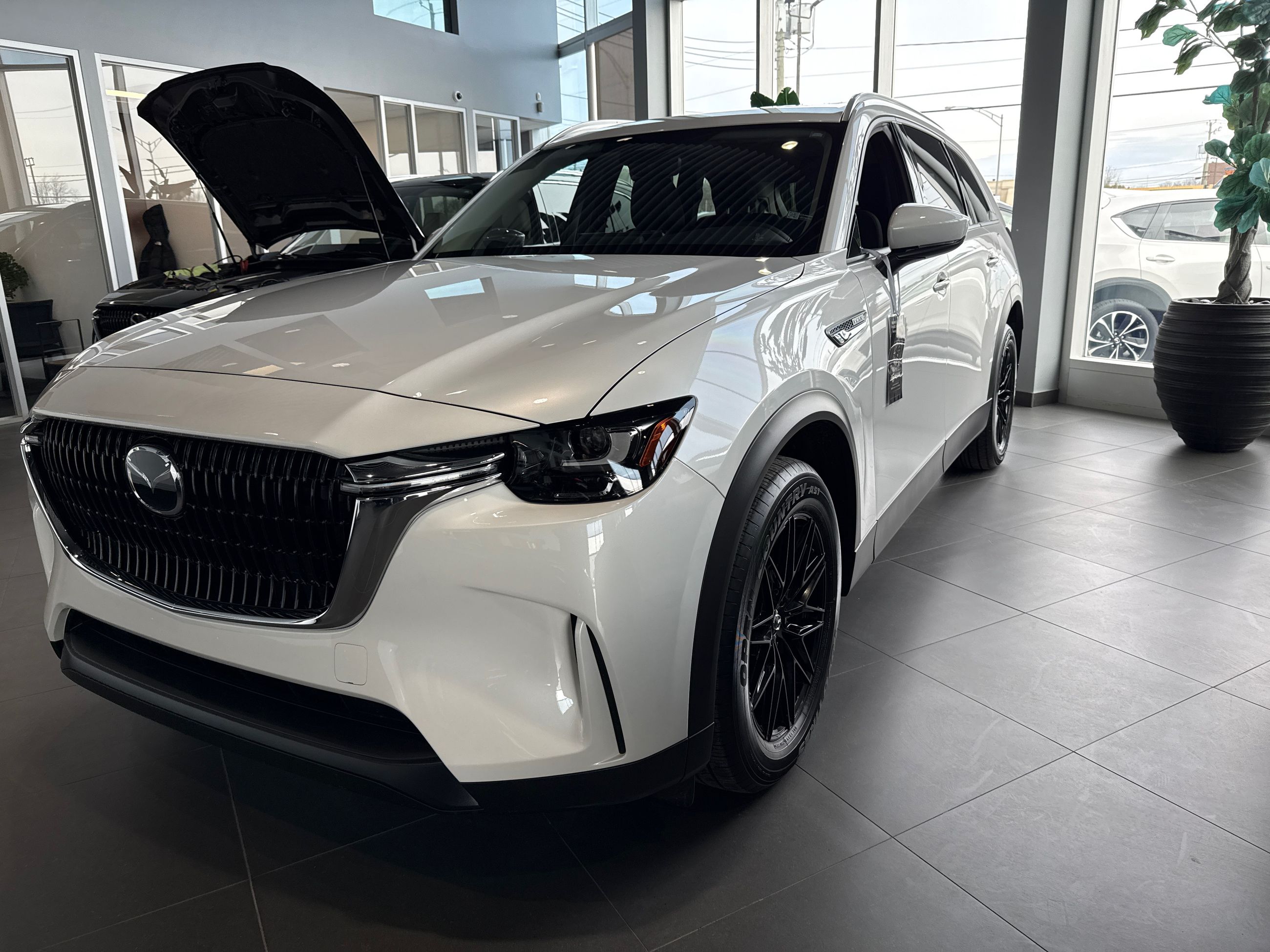 2026 Mazda CX-90 GS-L