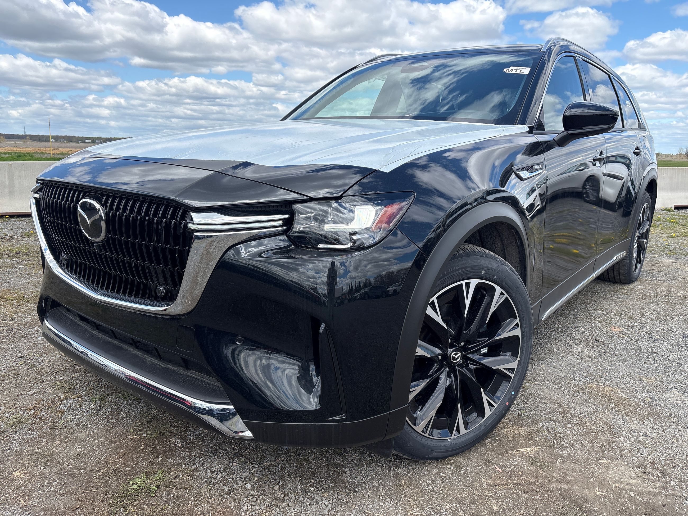 2026 Mazda CX-90 GT