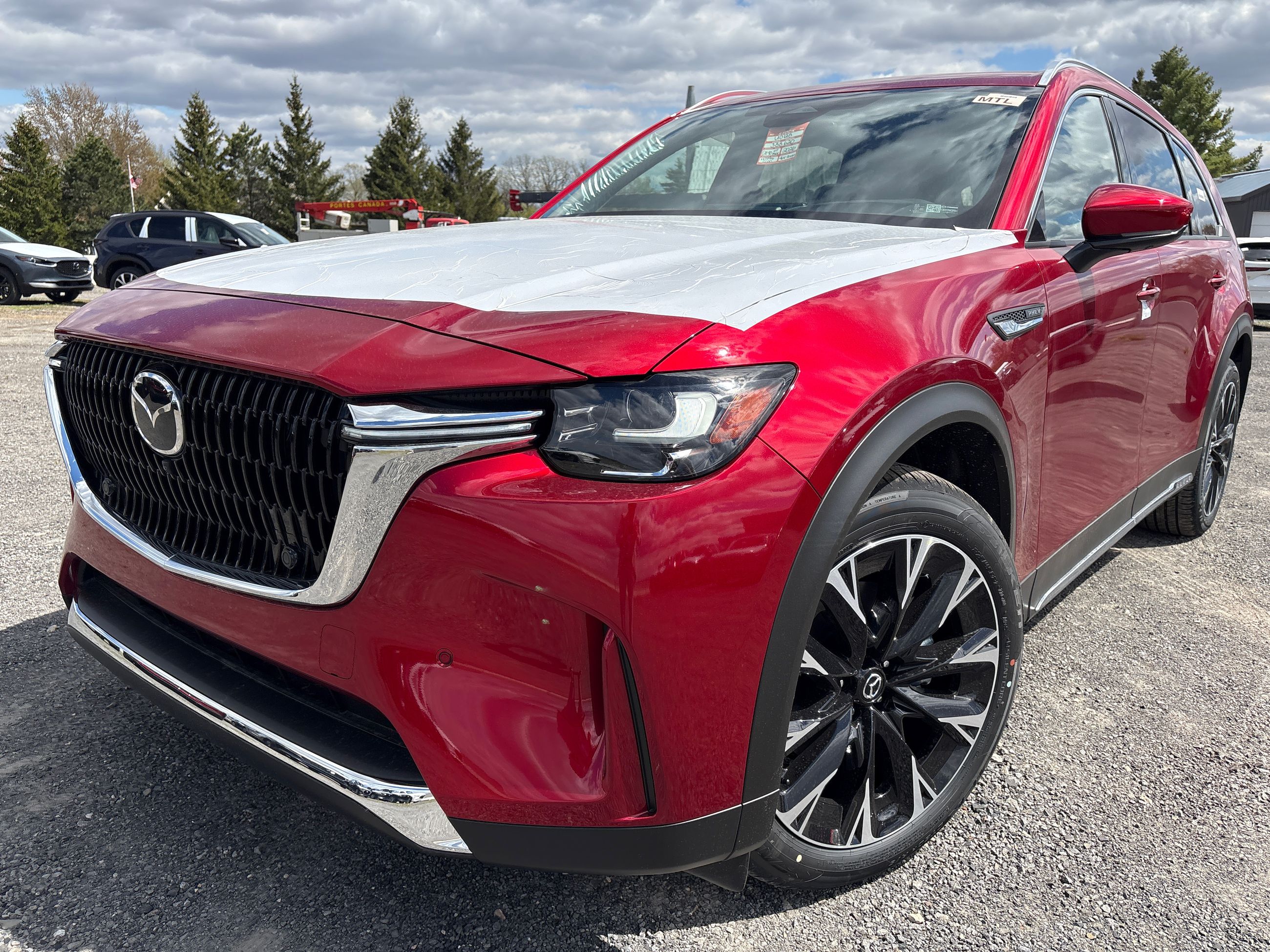 2026 Mazda CX-90 GT
