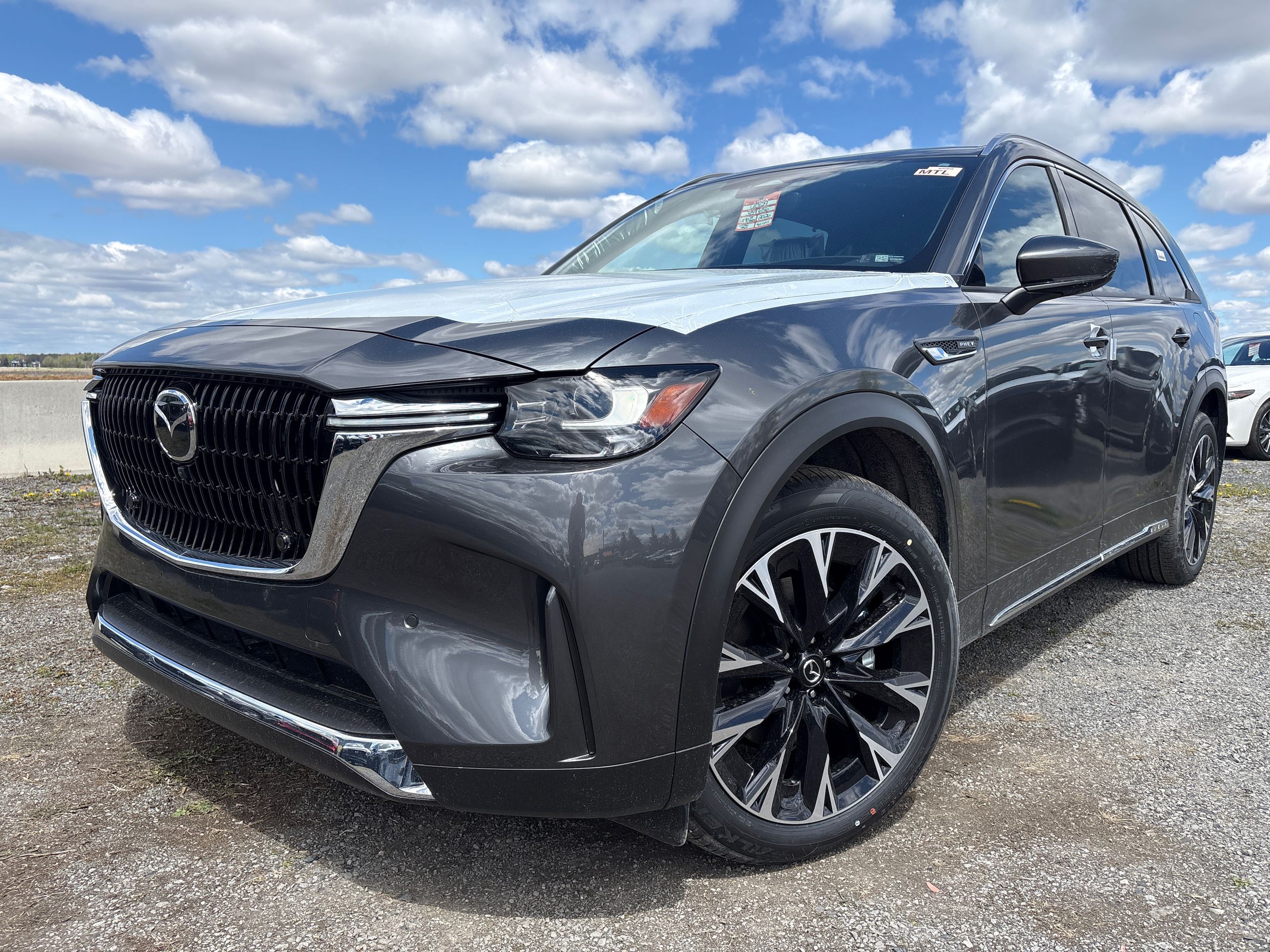 2026 Mazda CX-90 GT