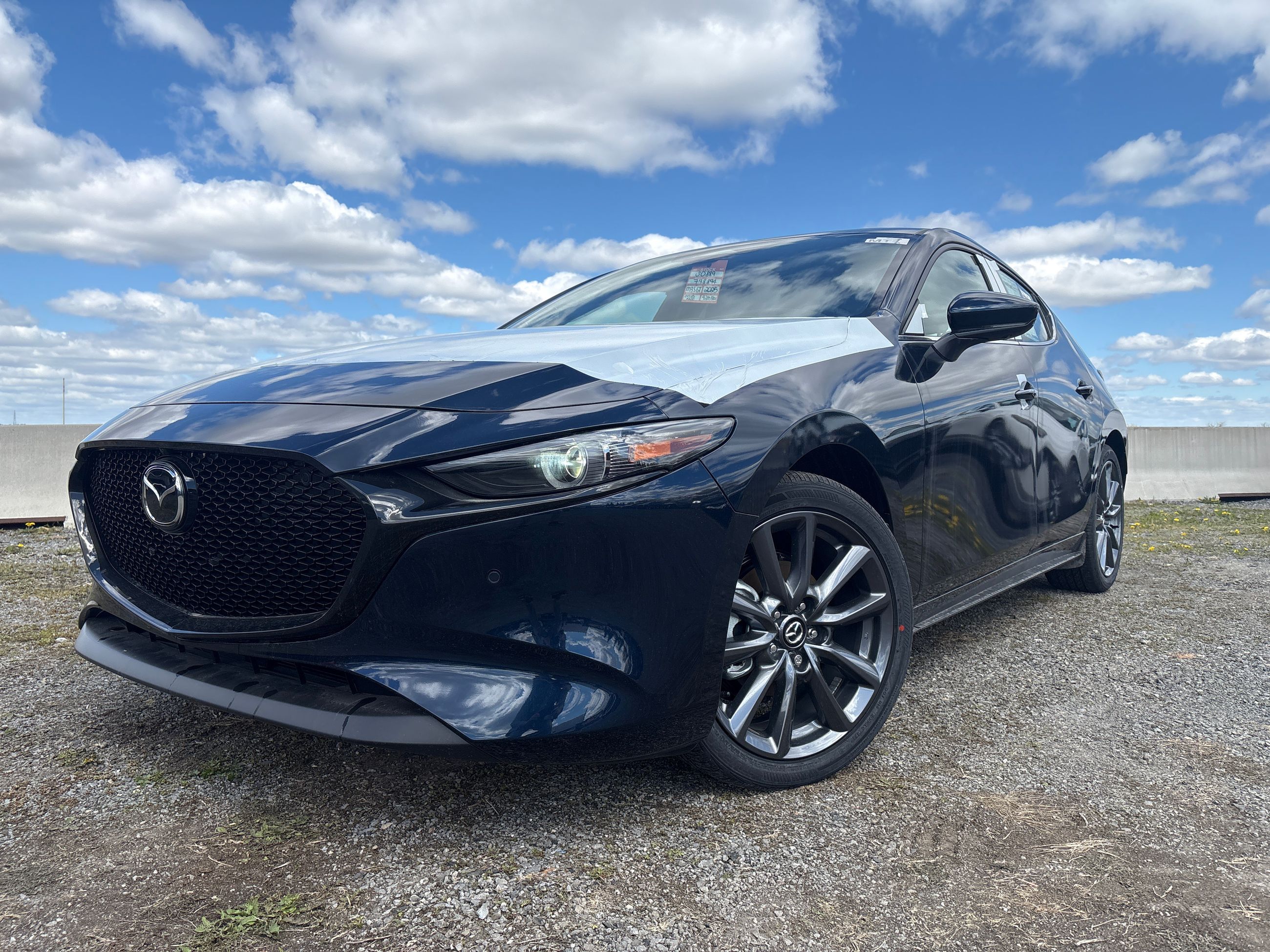 2025 Mazda Mazda3 GT