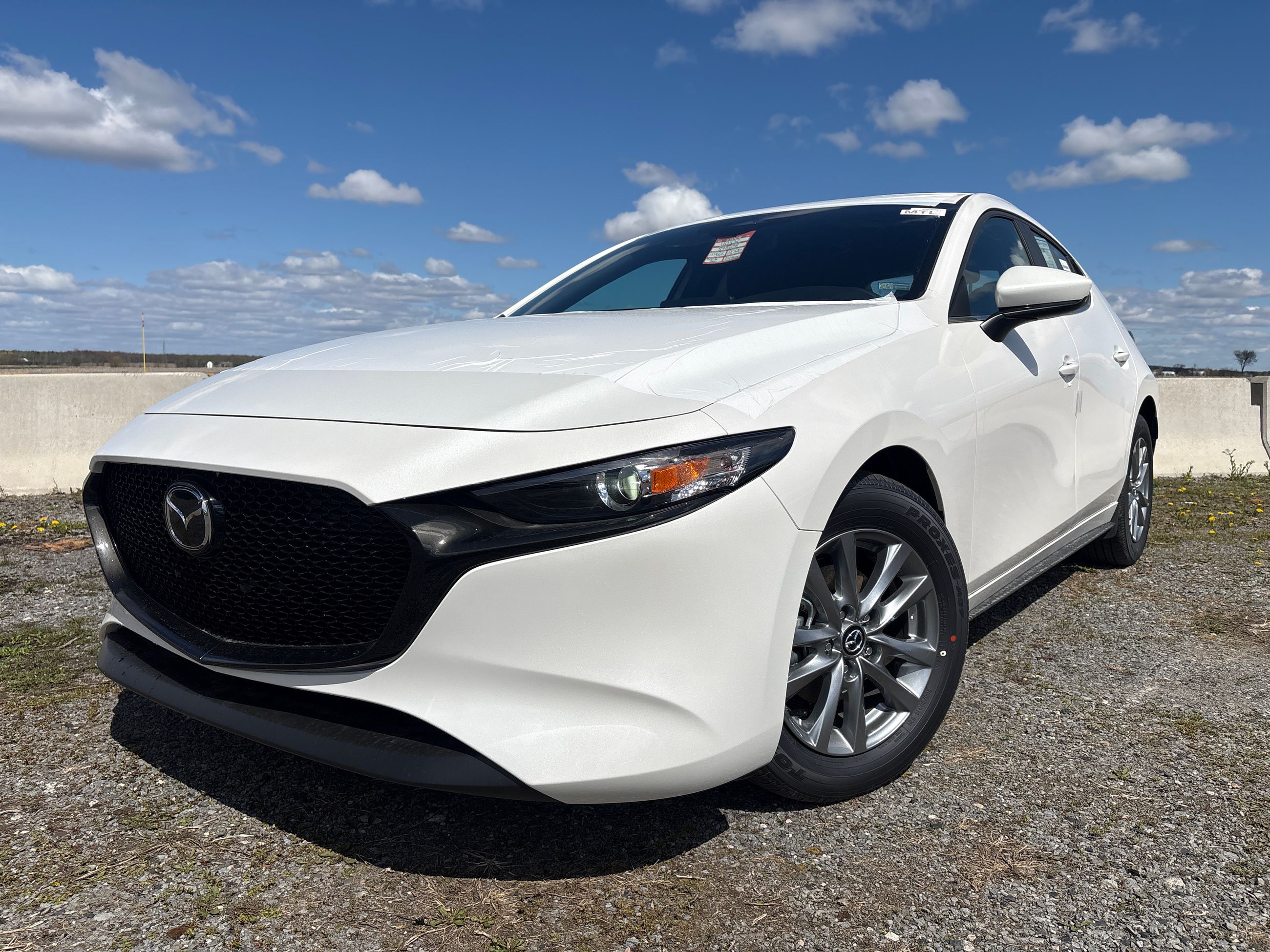 2026 Mazda Mazda3 GS