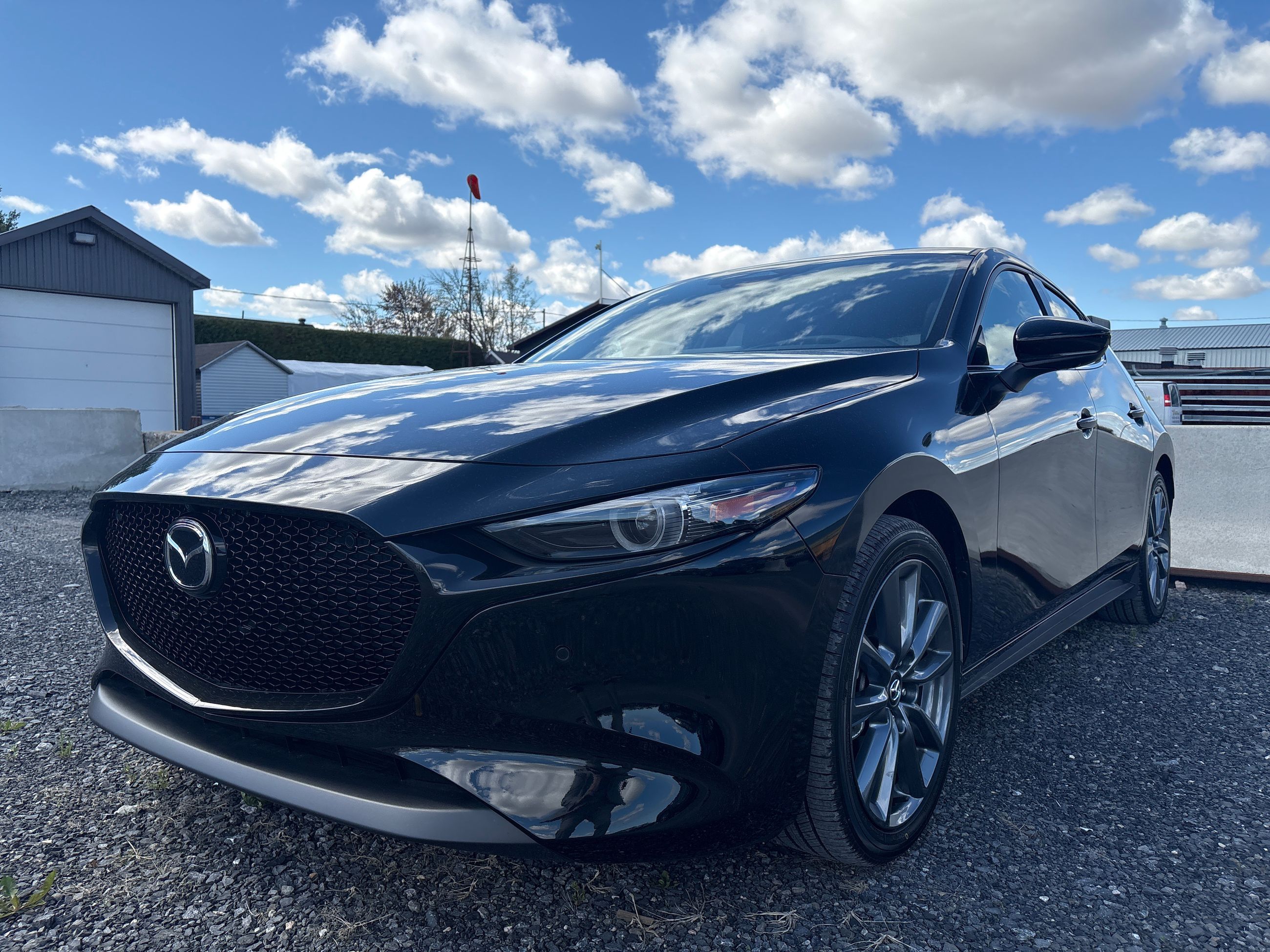 2026 Mazda Mazda3 GT