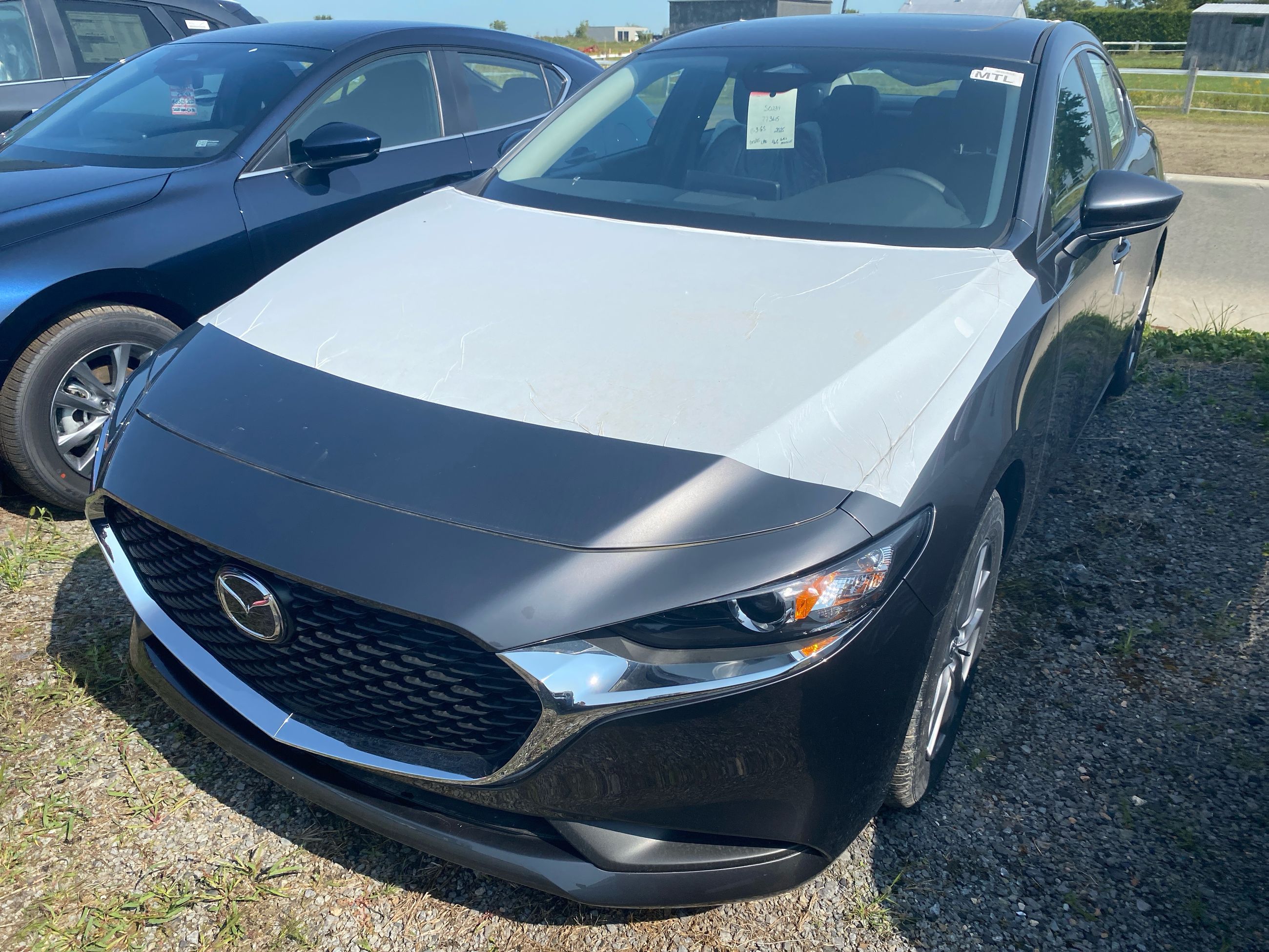 2025 Mazda Mazda3 GS