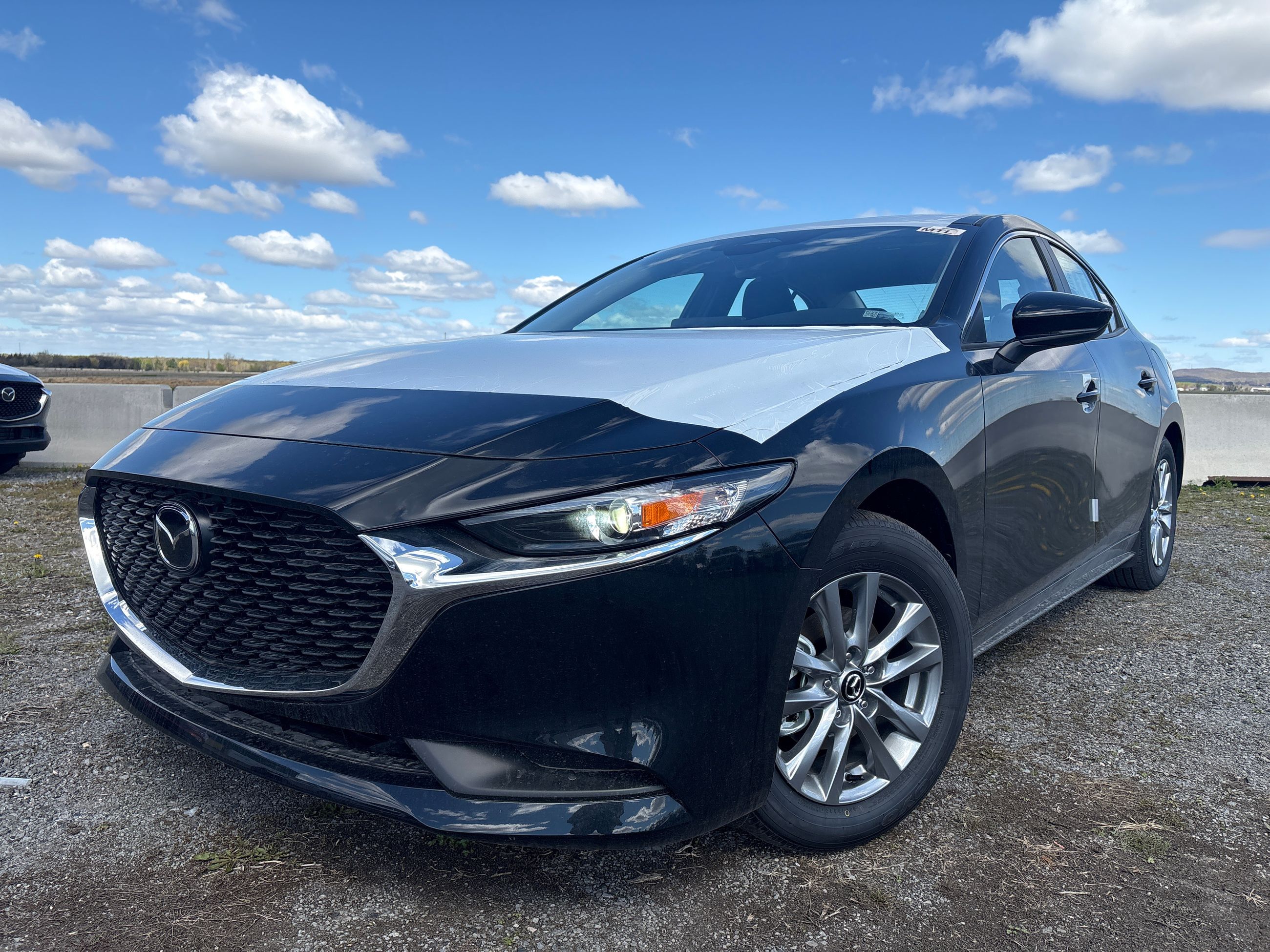 2026 Mazda Mazda3 GS