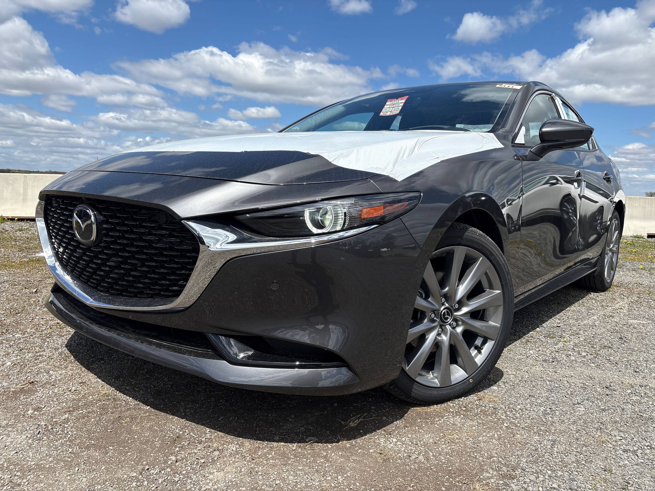 2026 Mazda Mazda3 GT