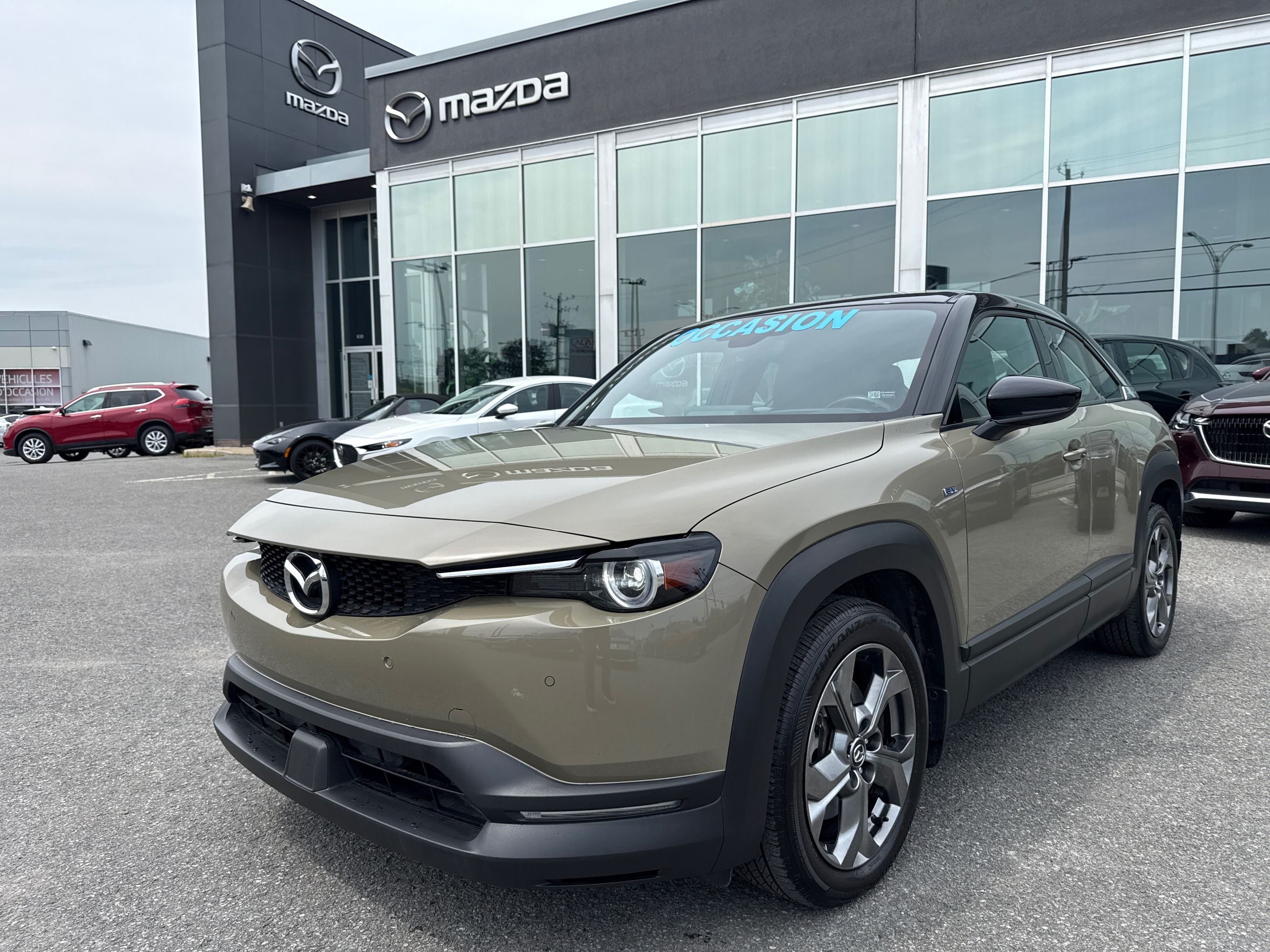 2023 Mazda MX-30 EV