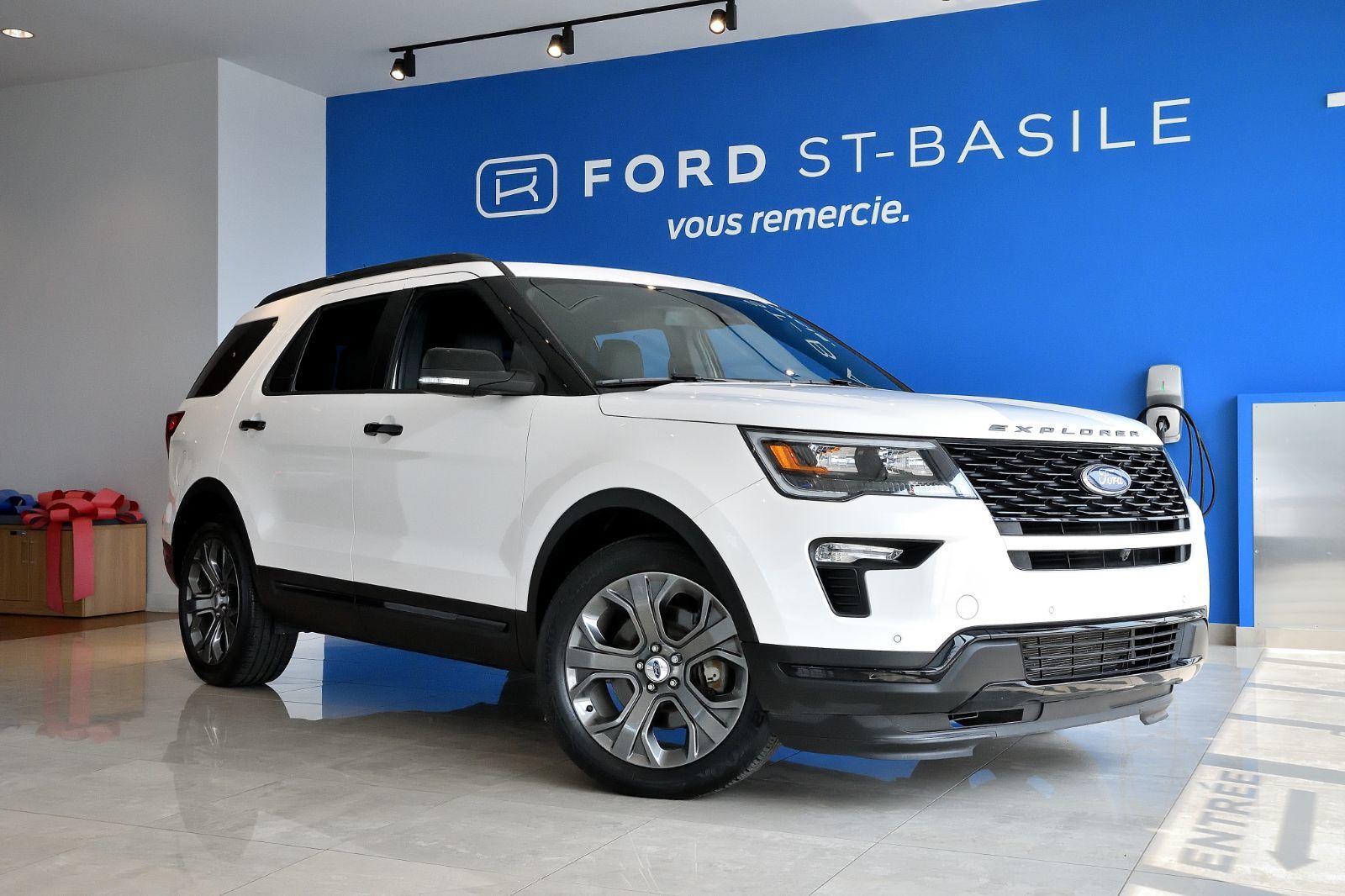 Ford explorer 20